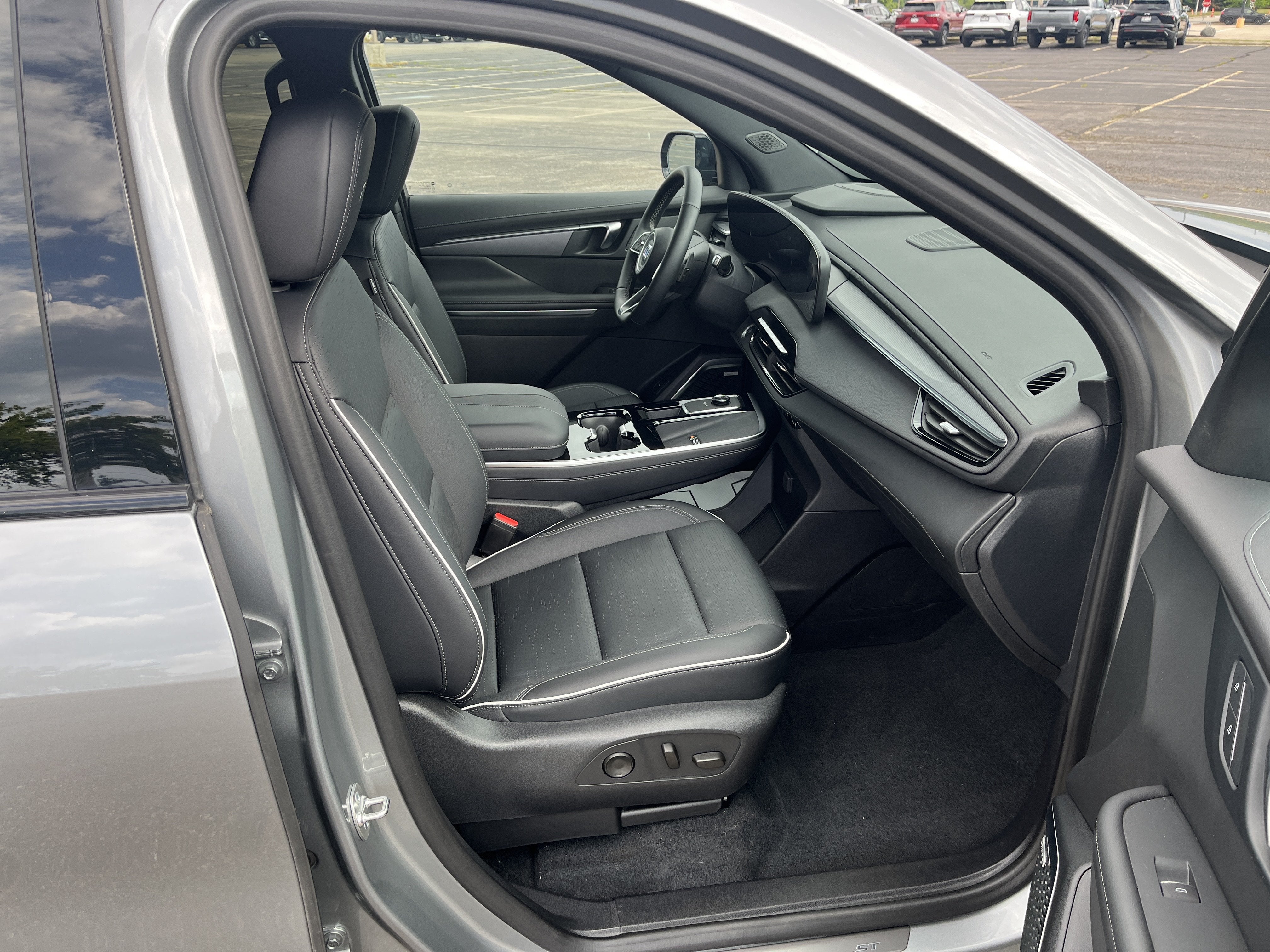 2025 Buick Enclave Sport Touring