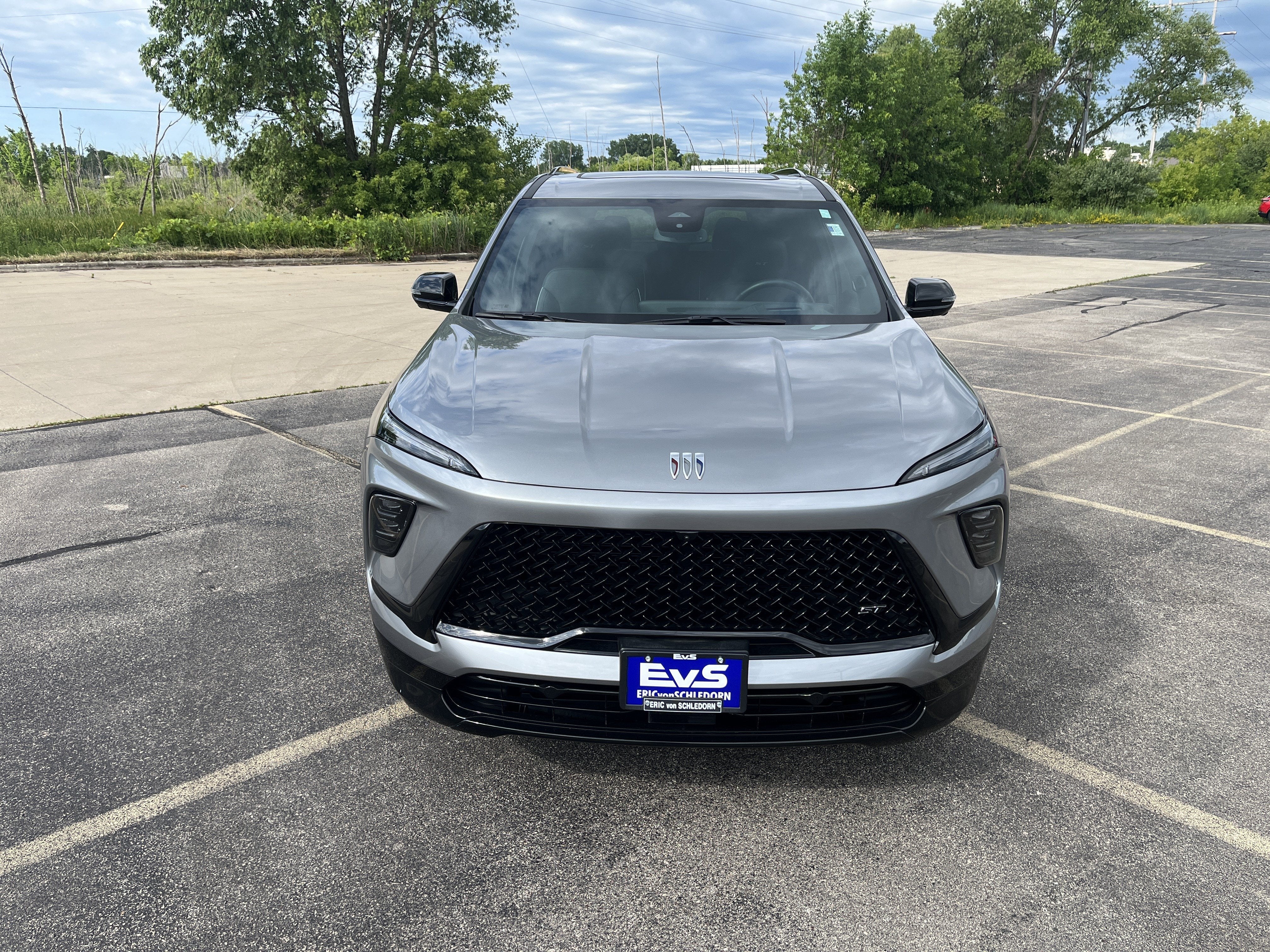 2025 Buick Enclave Sport Touring