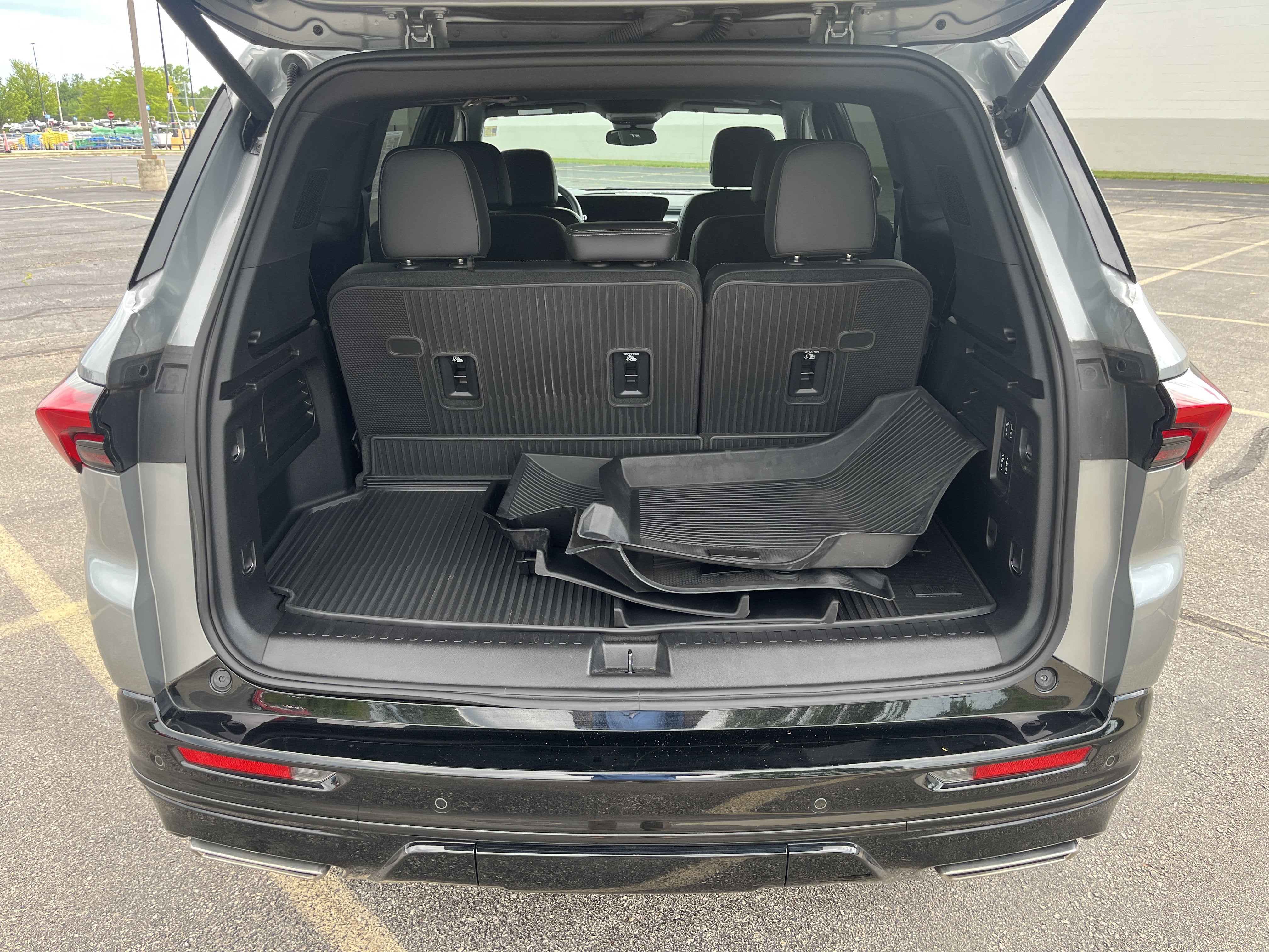 2025 Buick Enclave Sport Touring