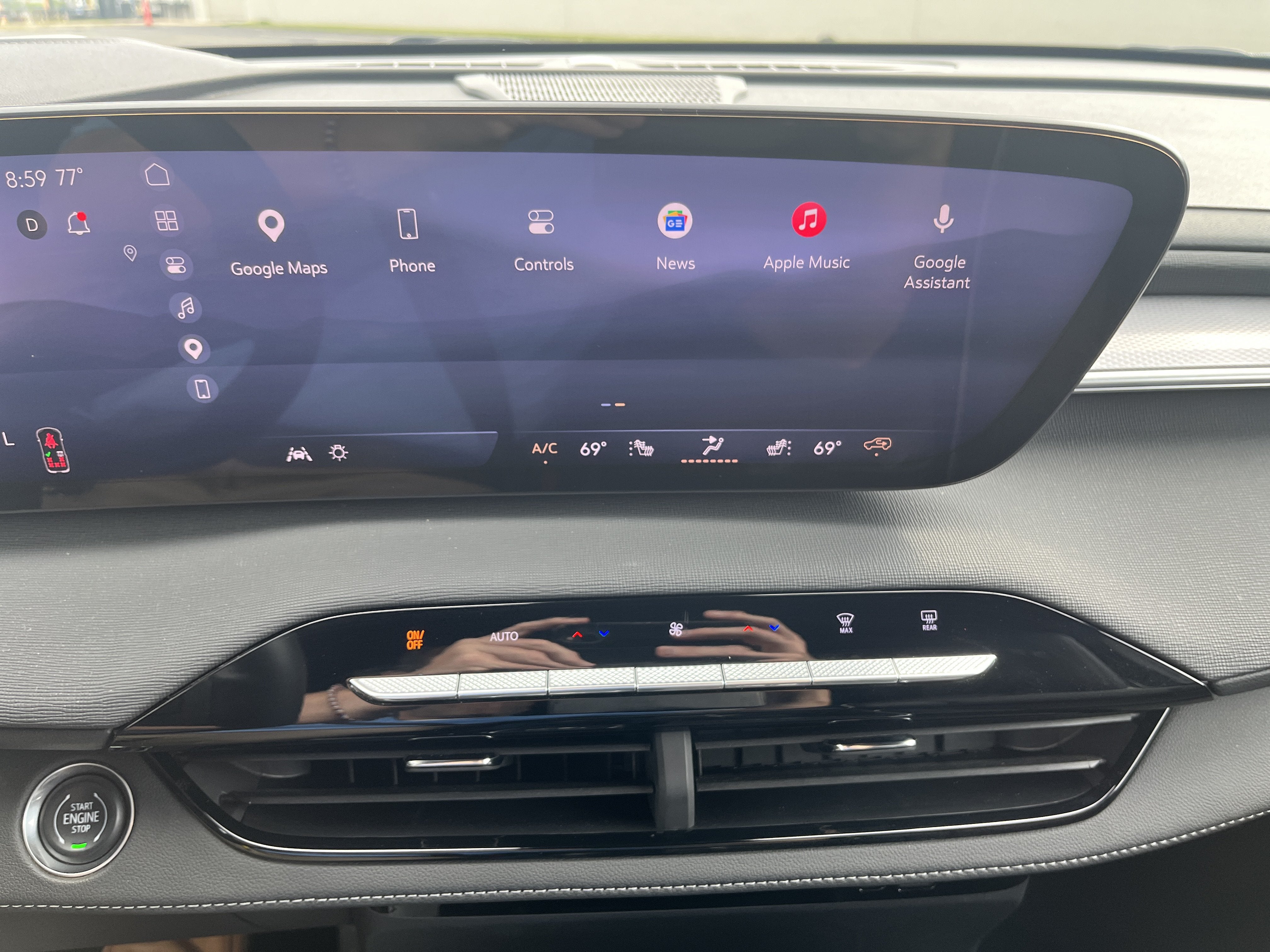 2025 Buick Enclave Sport Touring