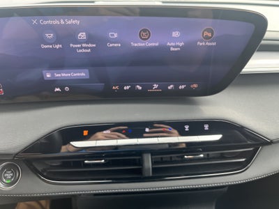 2025 Buick Enclave Sport Touring