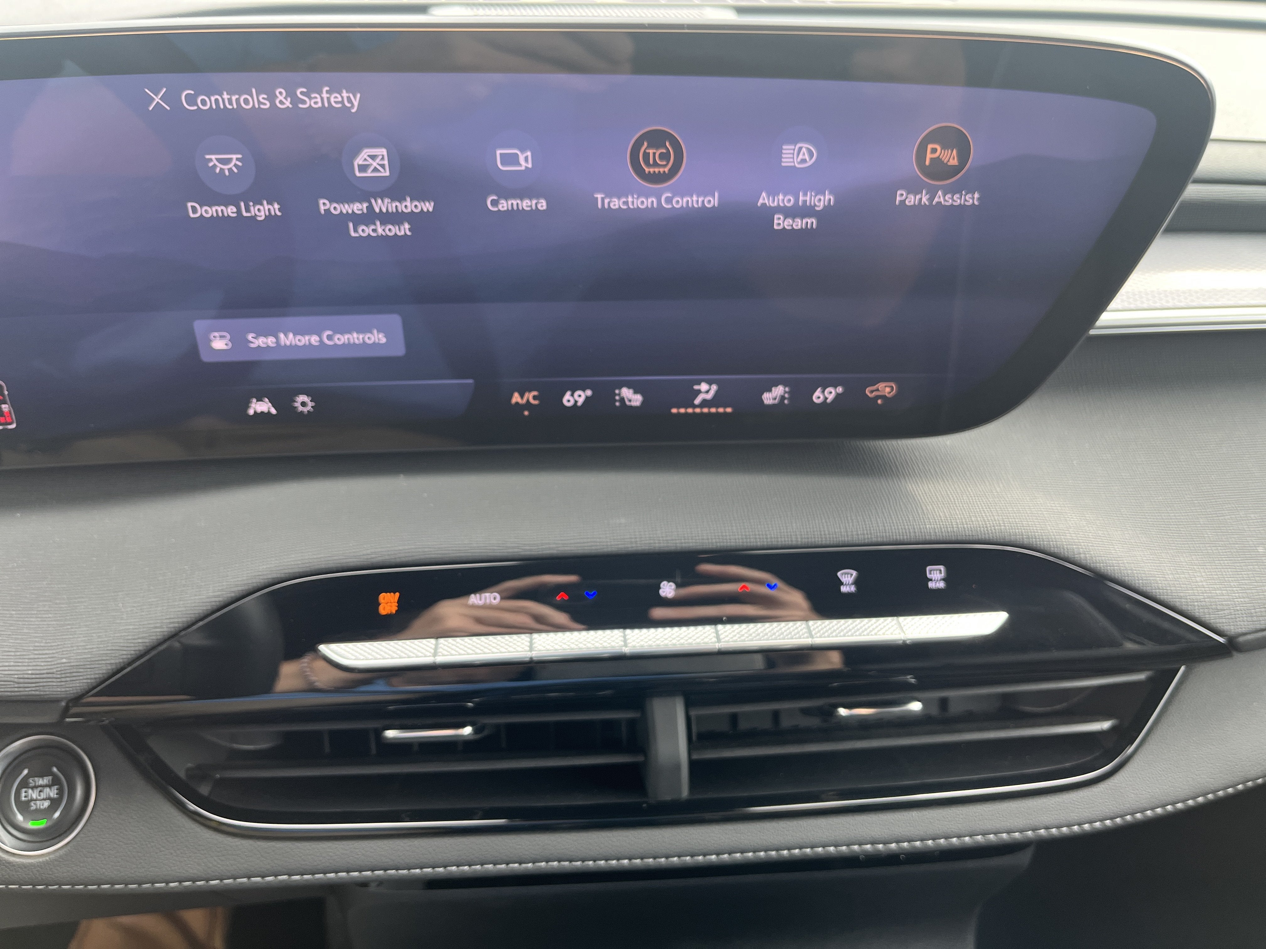 2025 Buick Enclave Sport Touring