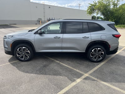2025 Buick Enclave Sport Touring
