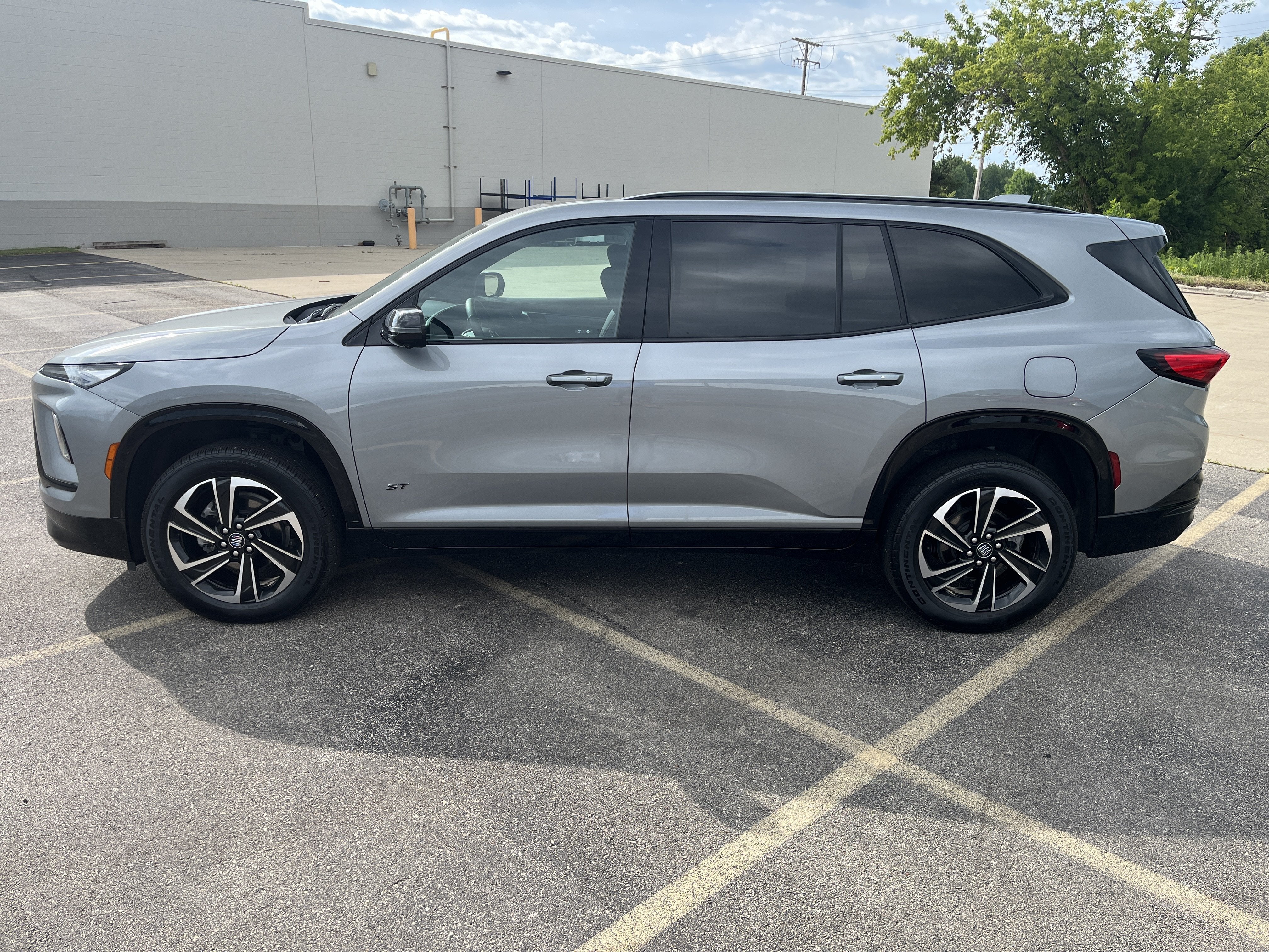 2025 Buick Enclave Sport Touring