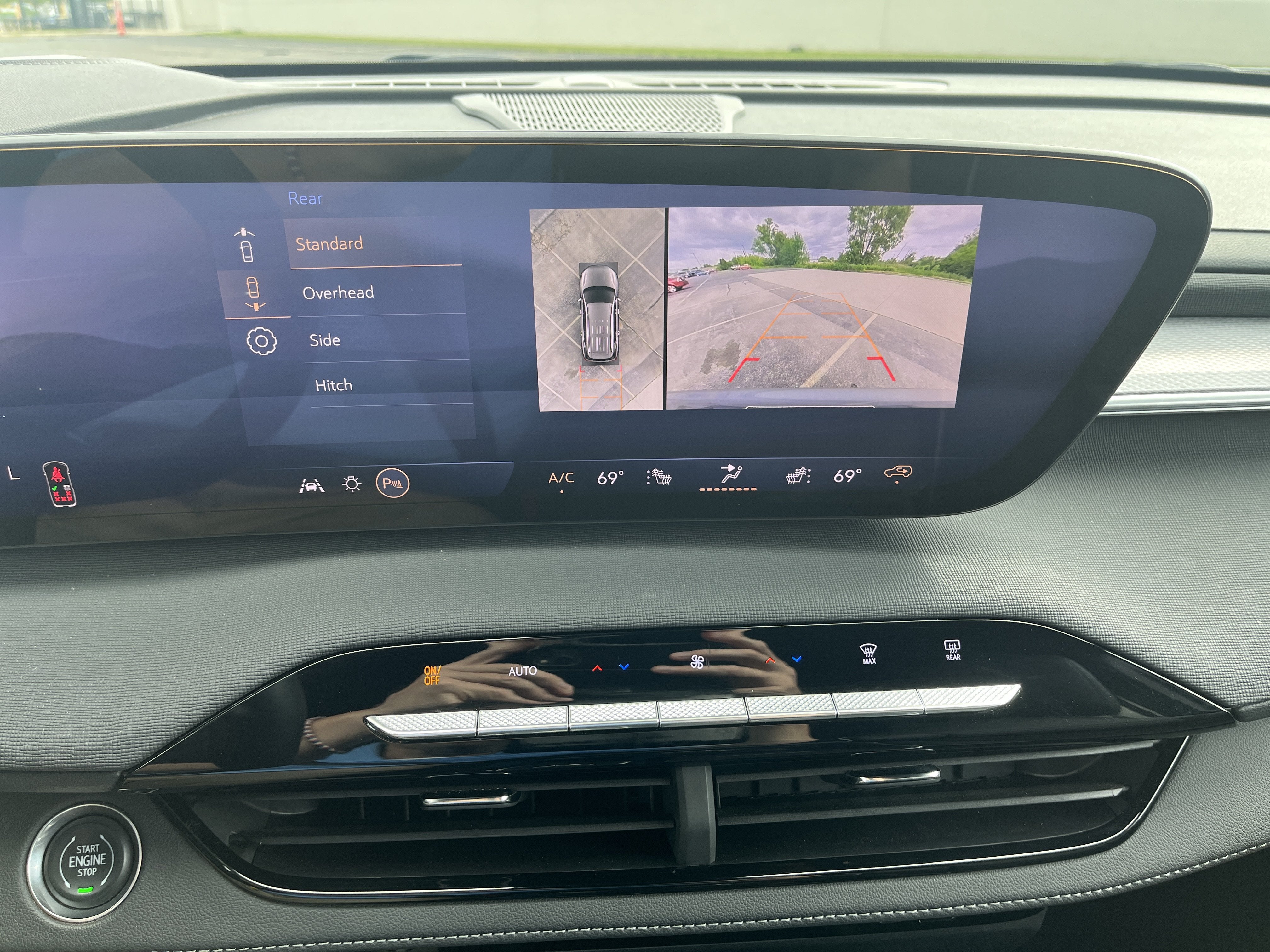2025 Buick Enclave Sport Touring
