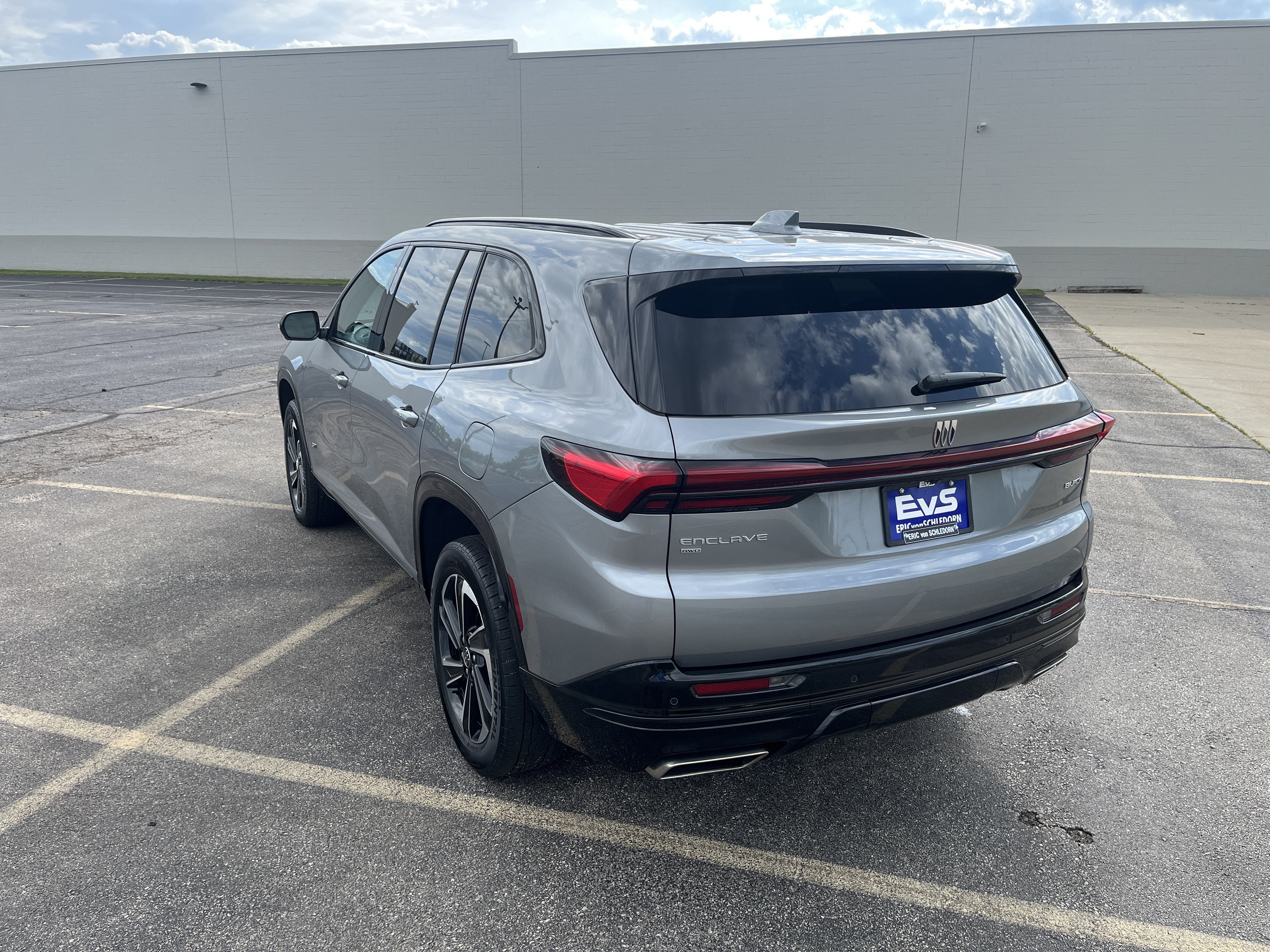 2025 Buick Enclave Sport Touring