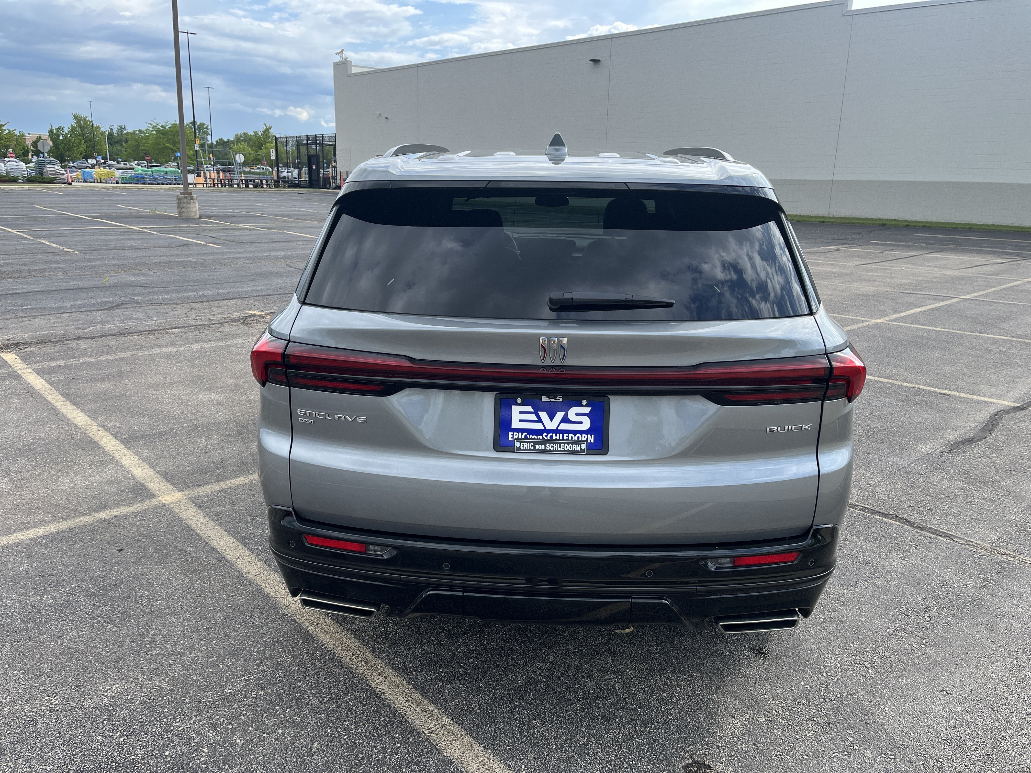 2025 Buick Enclave Sport Touring