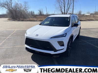 2025 Buick Enclave Sport Touring