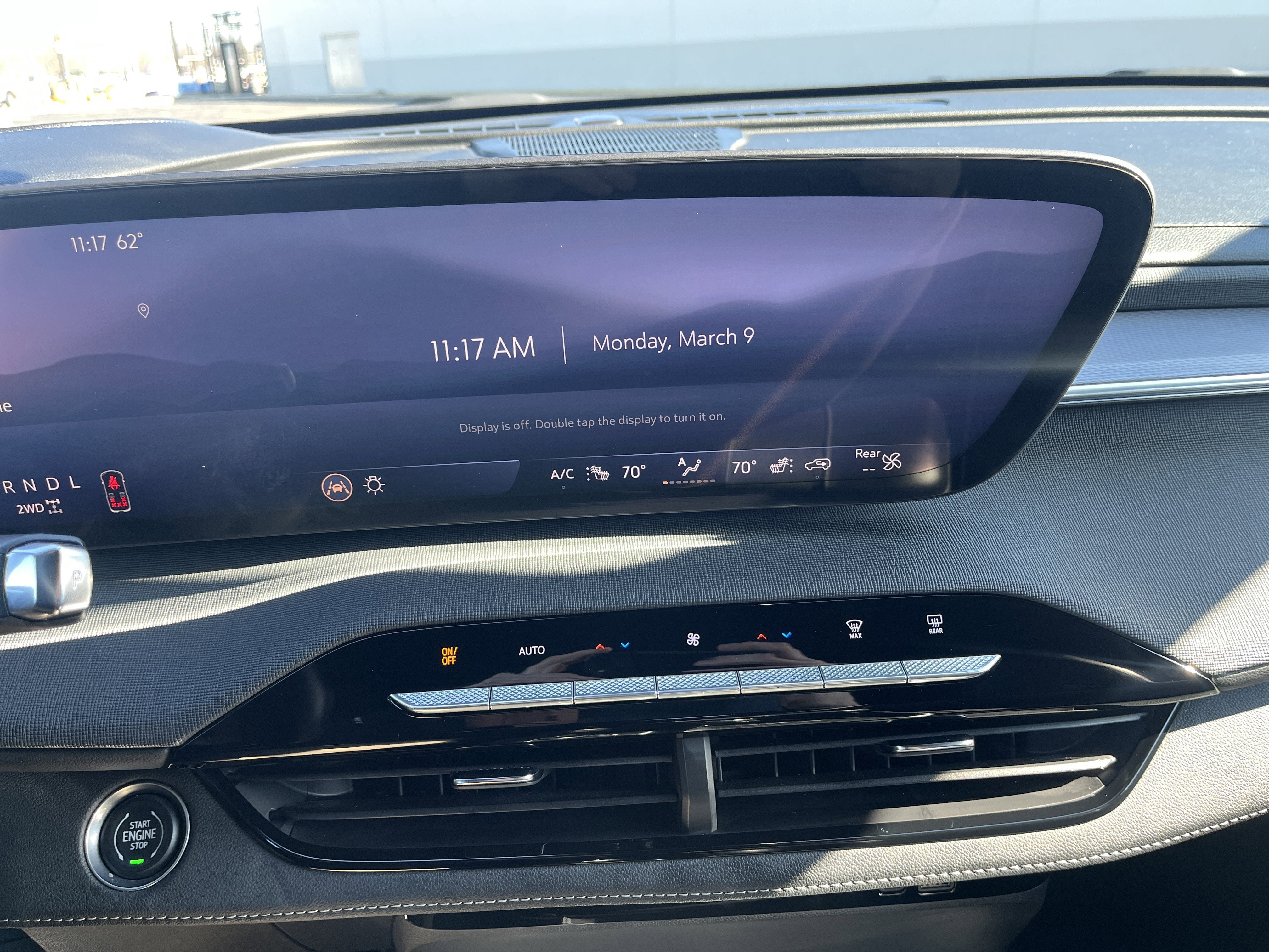 2025 Buick Enclave Sport Touring