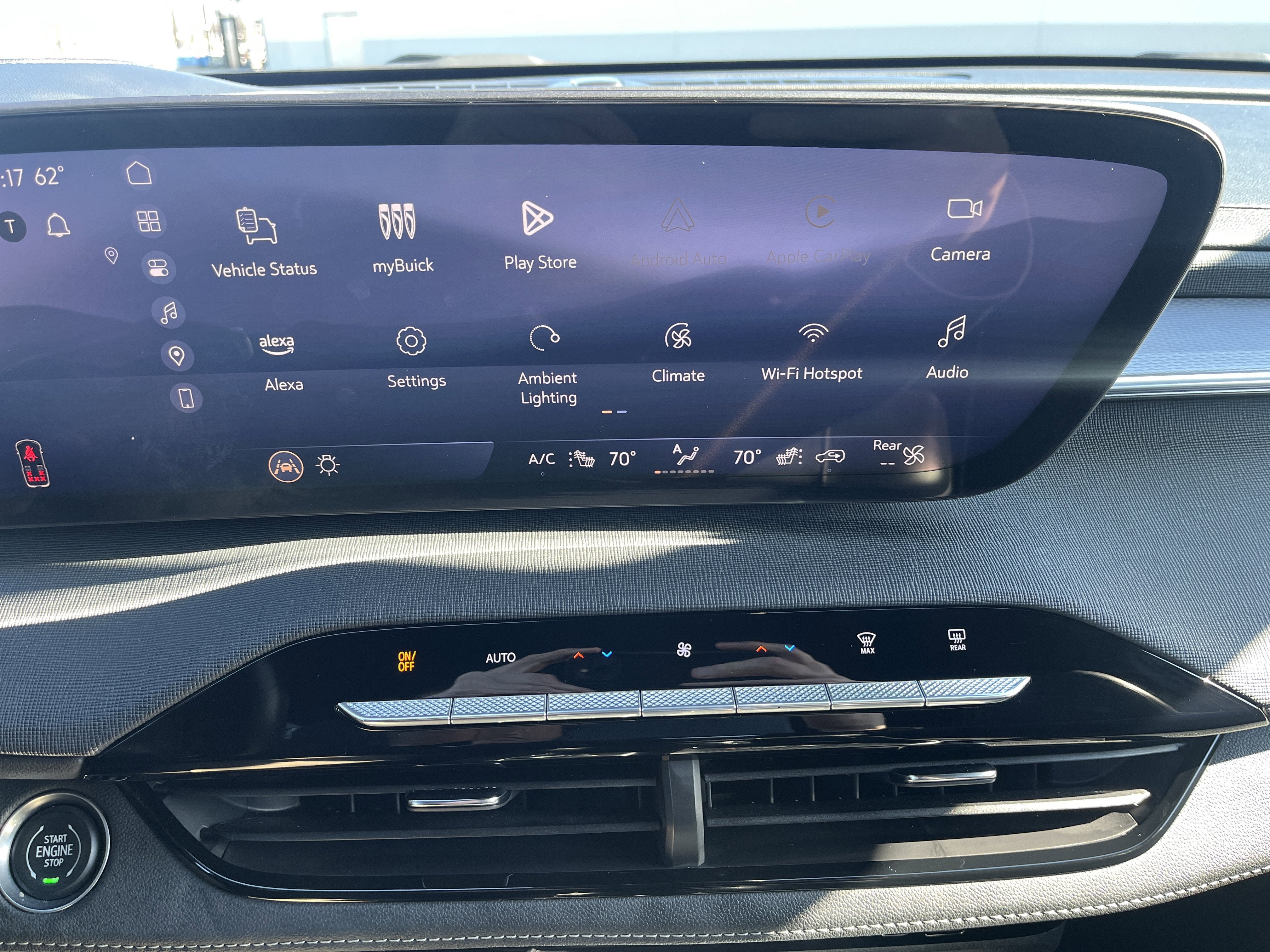 2025 Buick Enclave Sport Touring