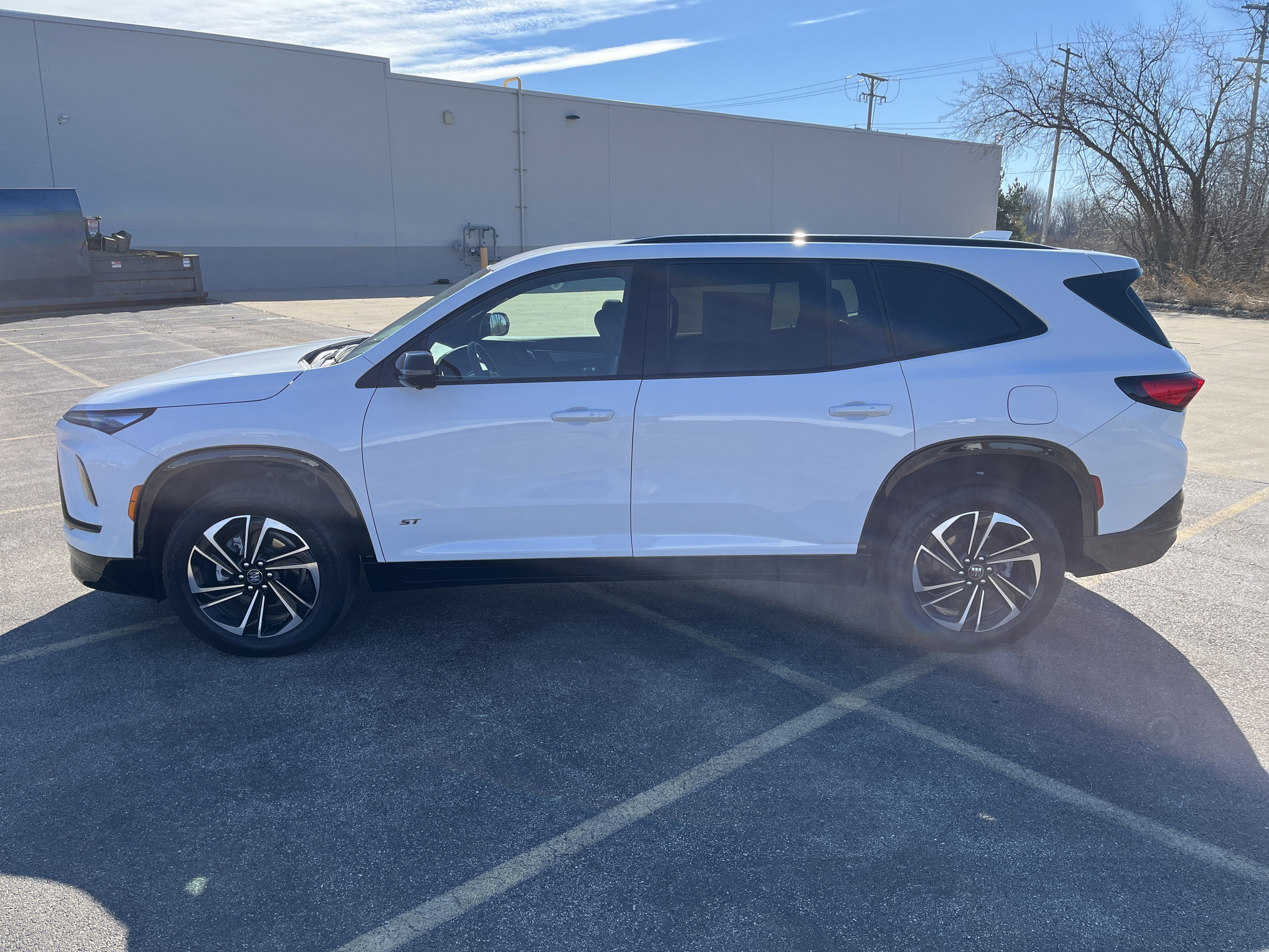 2025 Buick Enclave Sport Touring