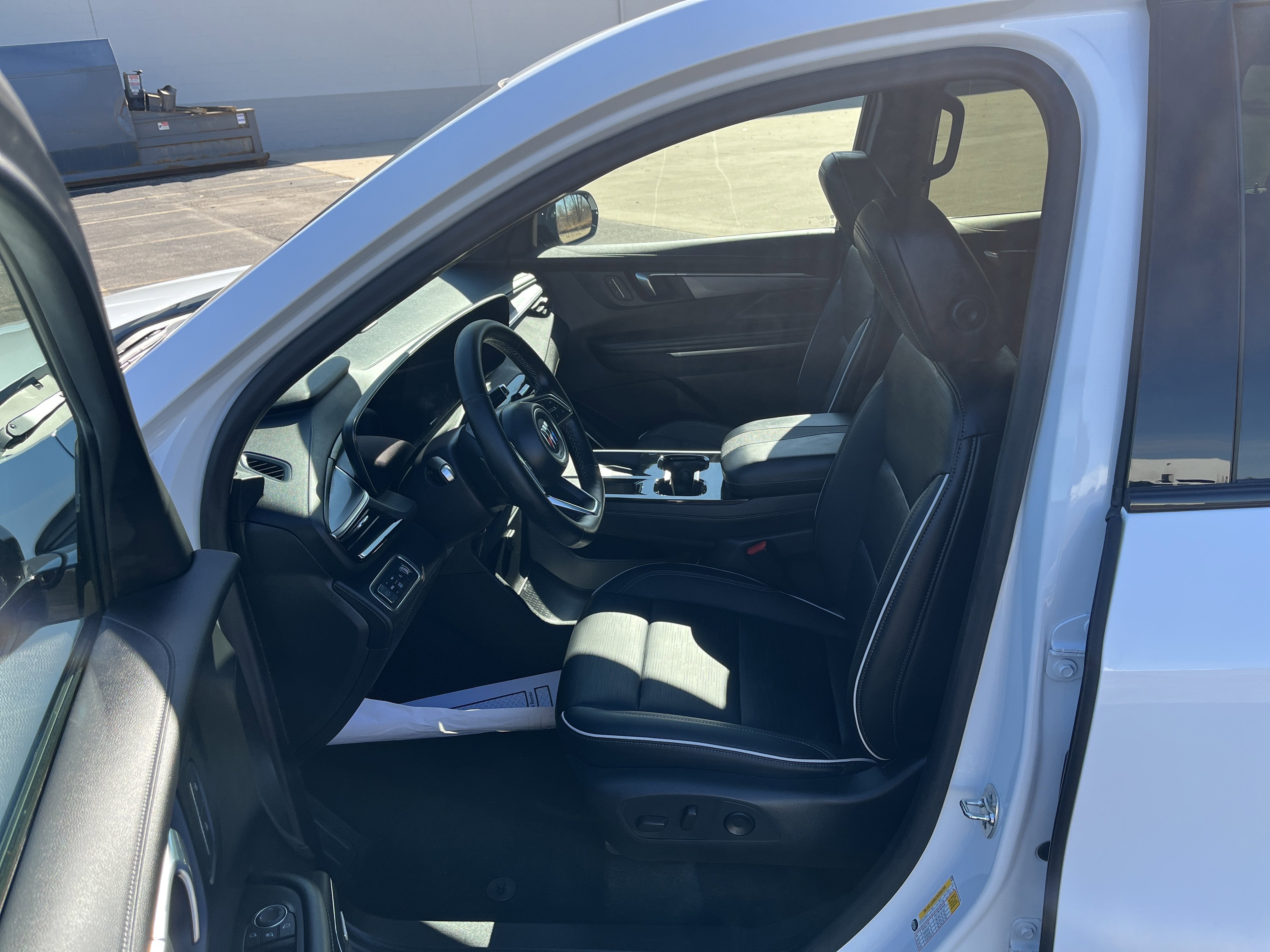 2025 Buick Enclave Sport Touring