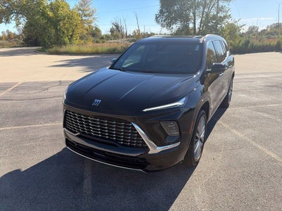 2026 Buick Enclave Avenir