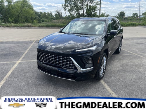 2025 Buick Enclave Avenir