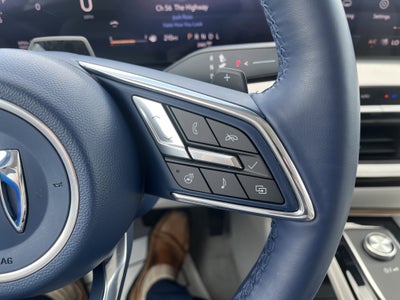 2025 Buick Enclave Avenir