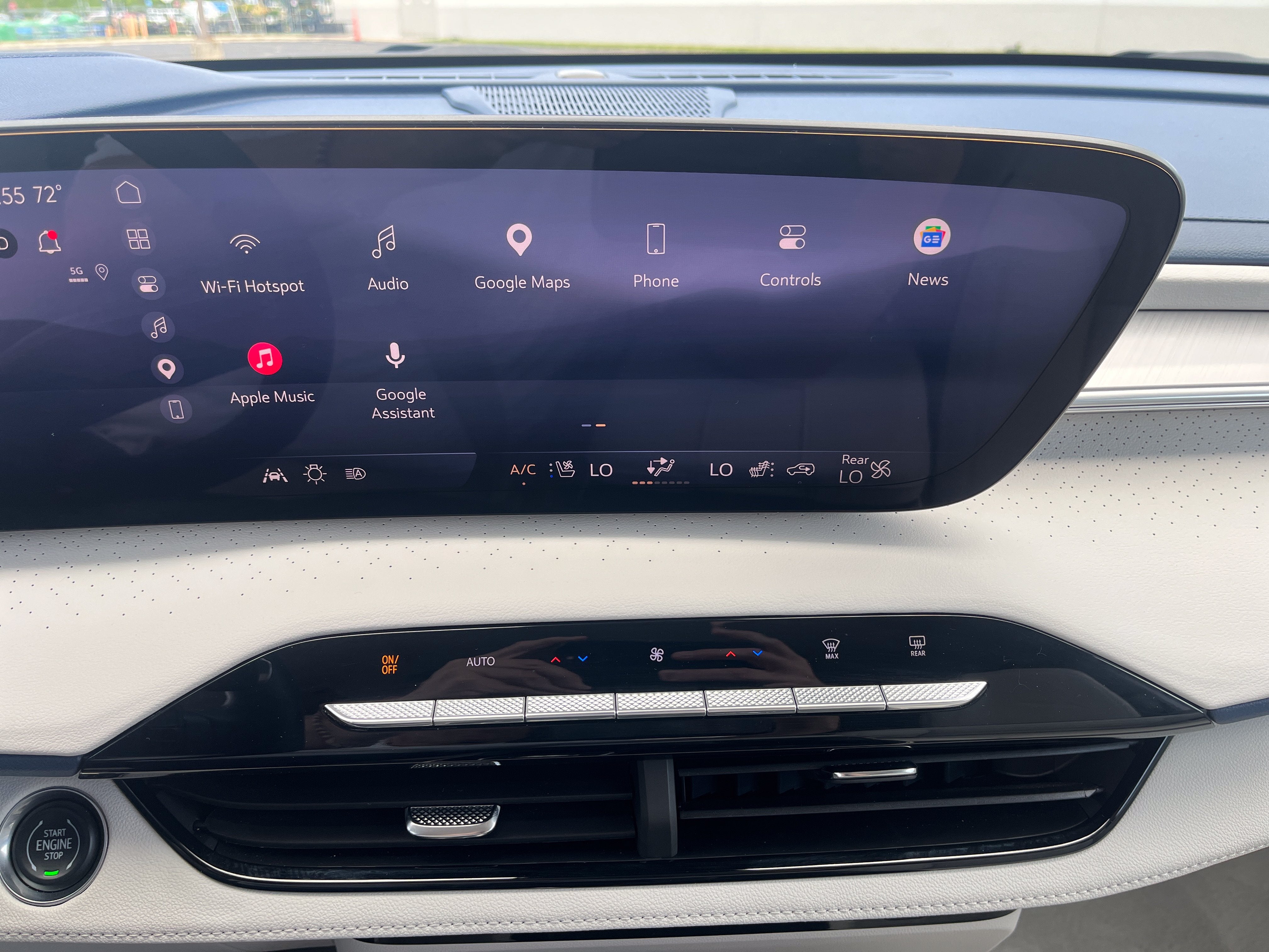2025 Buick Enclave Avenir