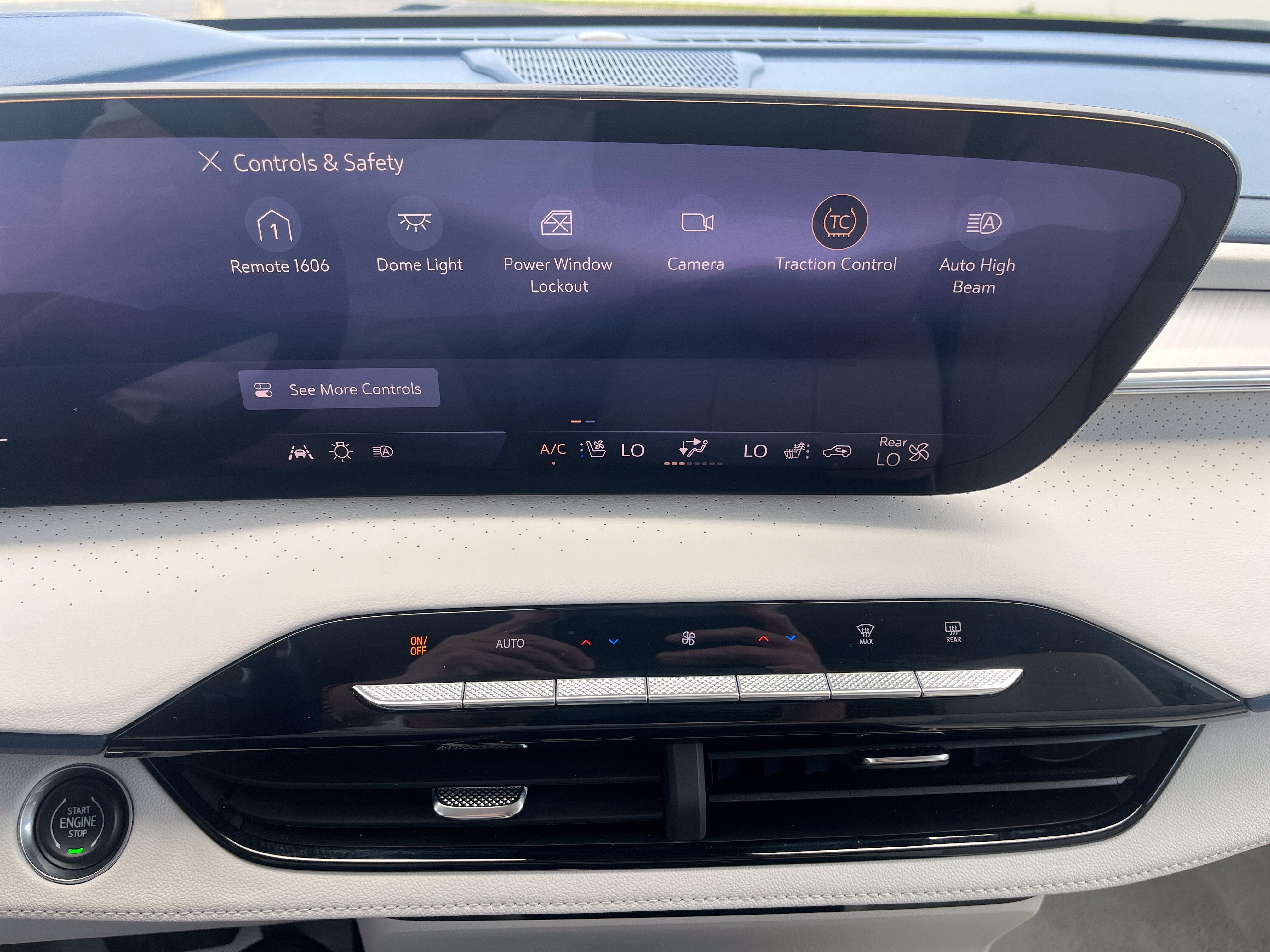 2025 Buick Enclave Avenir