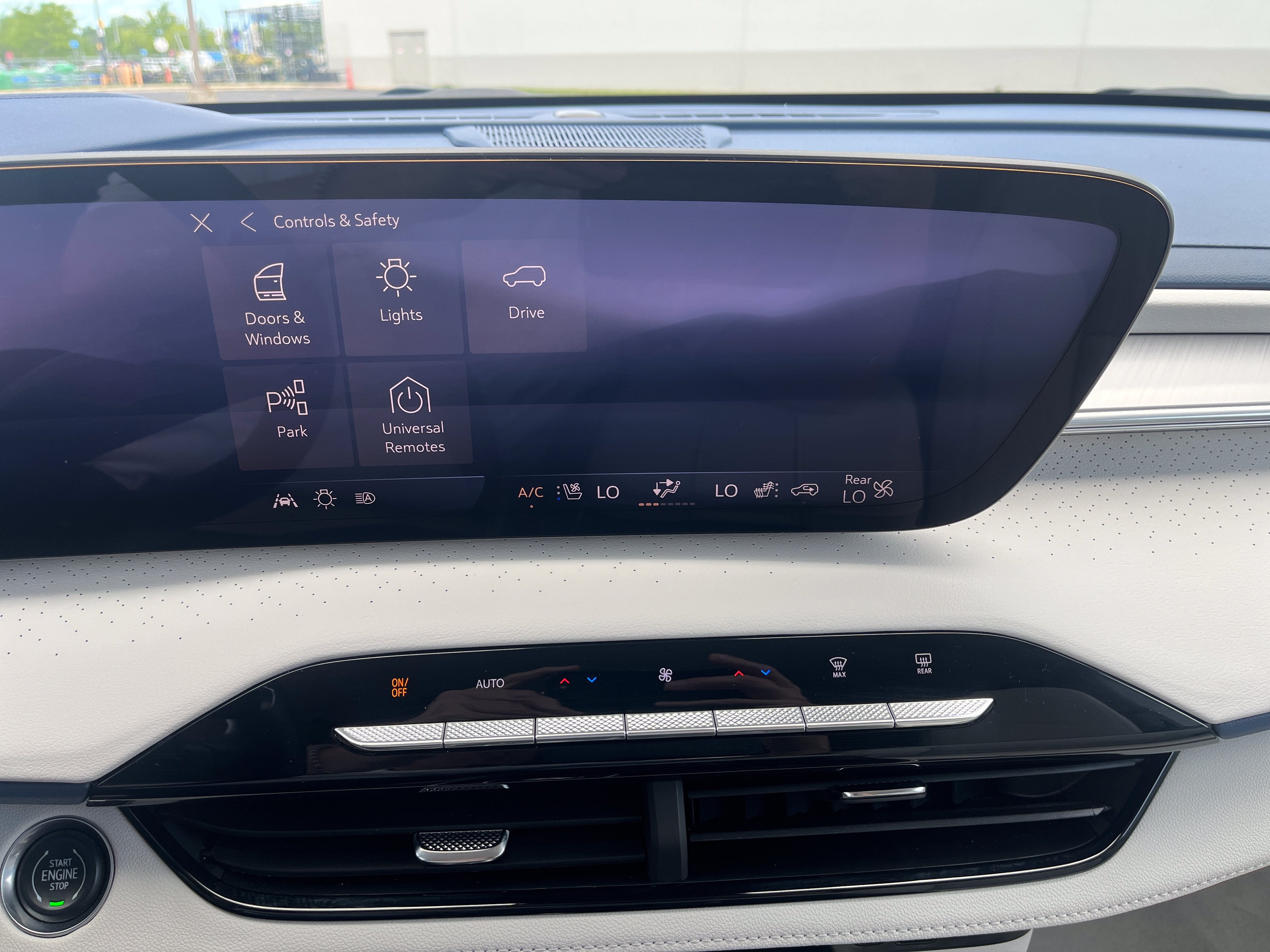 2025 Buick Enclave Avenir