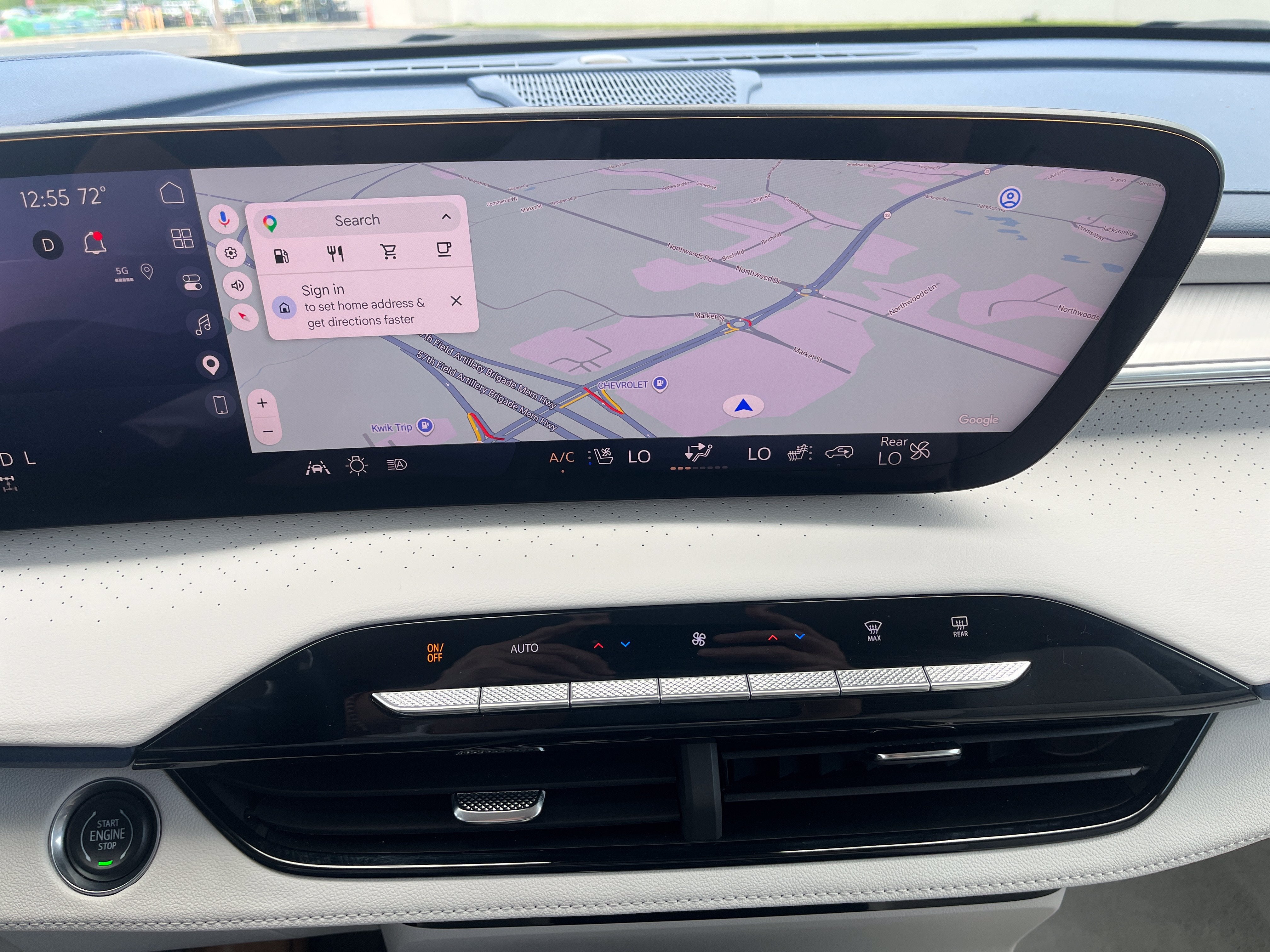 2025 Buick Enclave Avenir