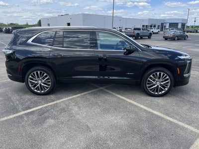 2025 Buick Enclave Avenir