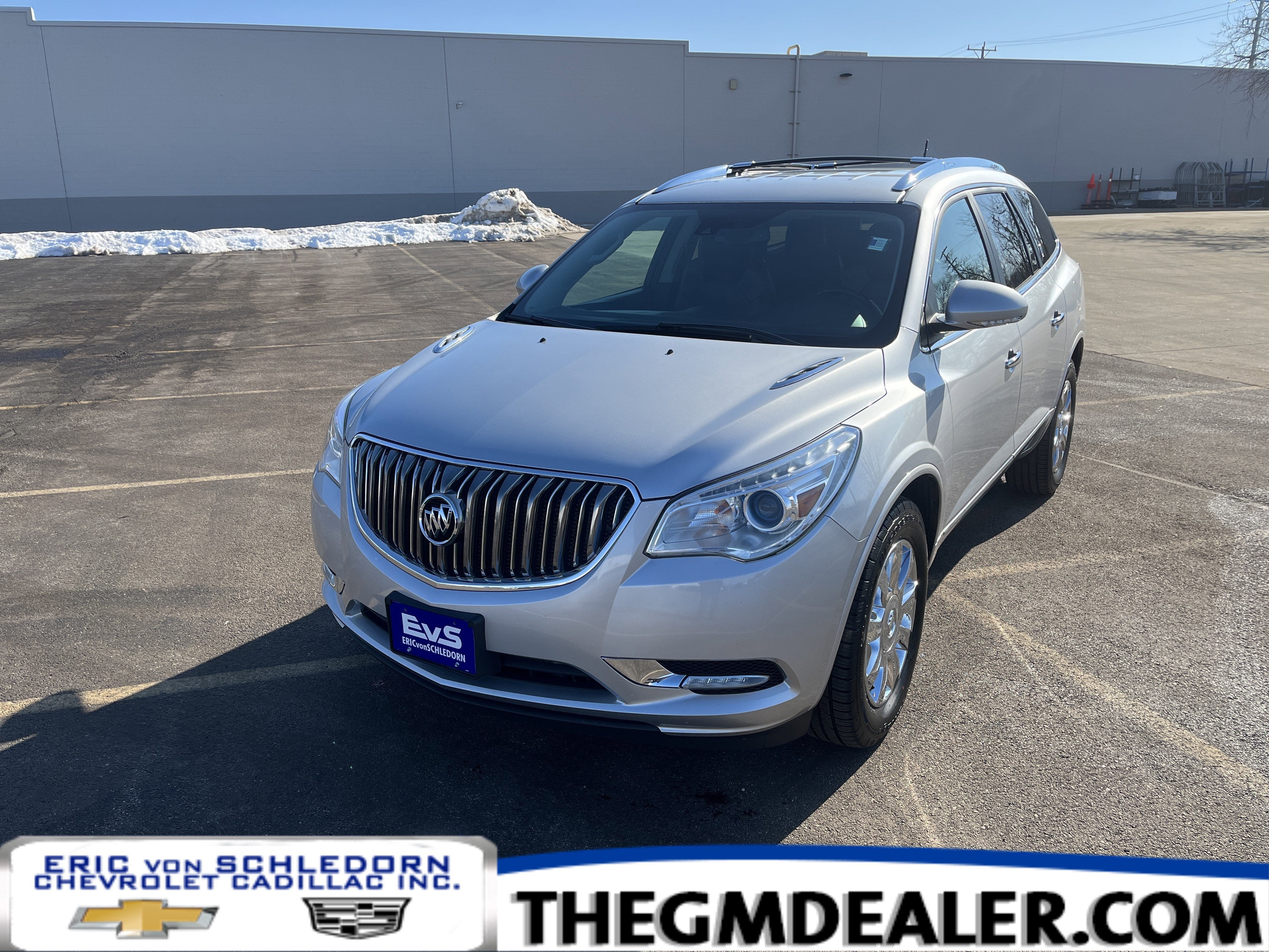 2017 Buick Enclave Premium