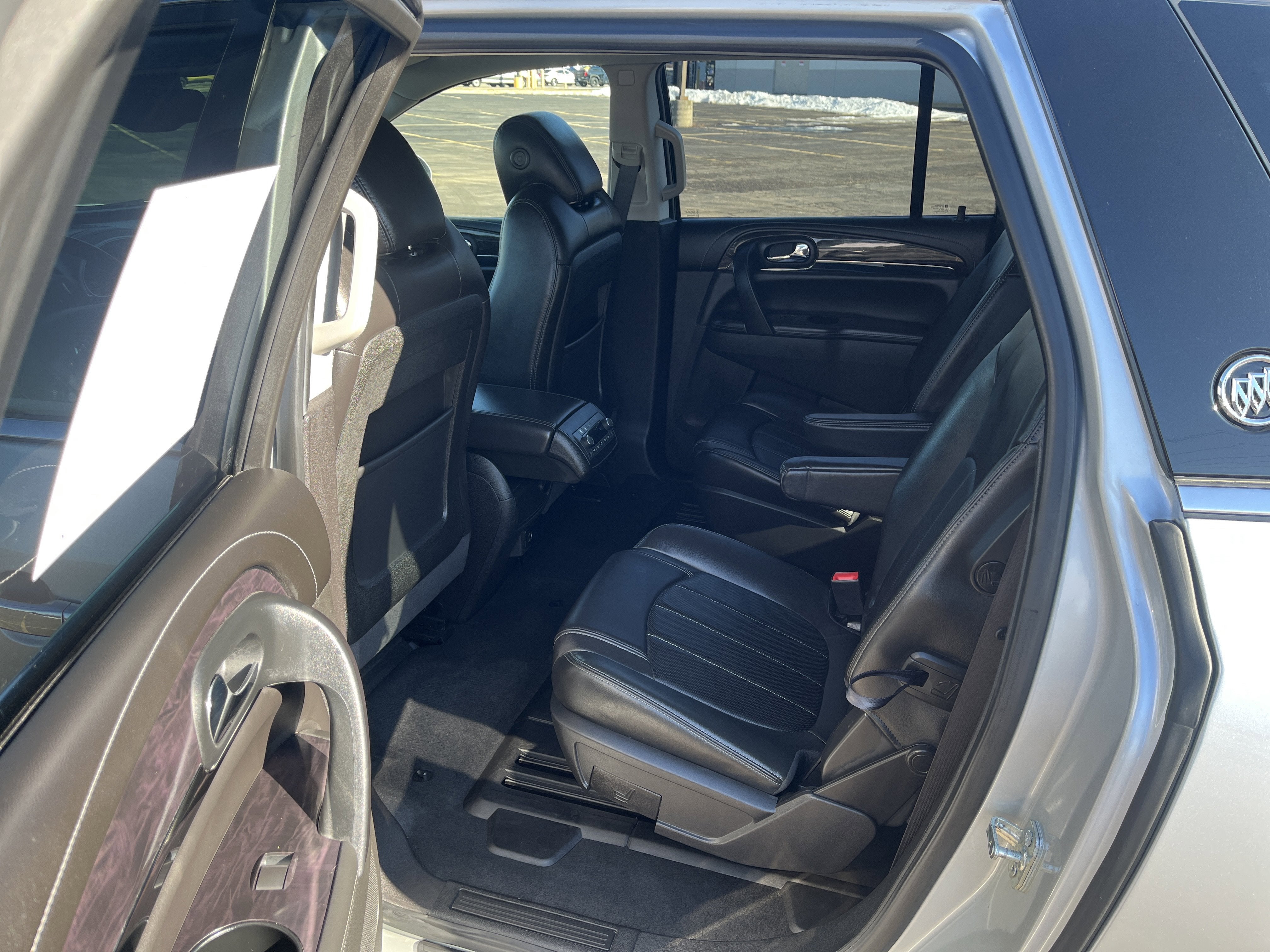 2017 Buick Enclave Premium