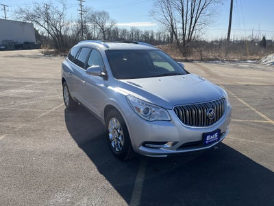 2017 Buick Enclave Premium
