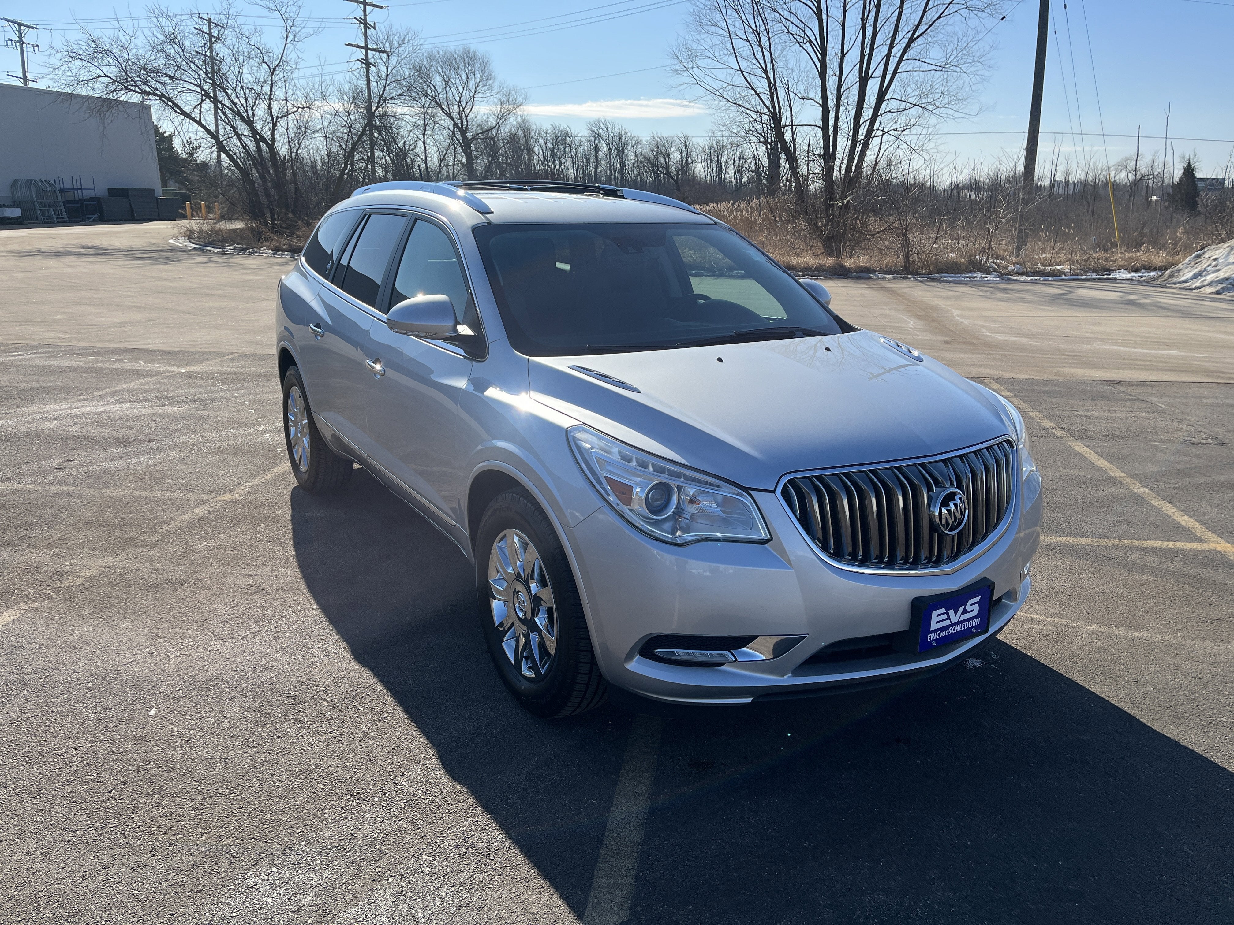 2017 Buick Enclave Premium