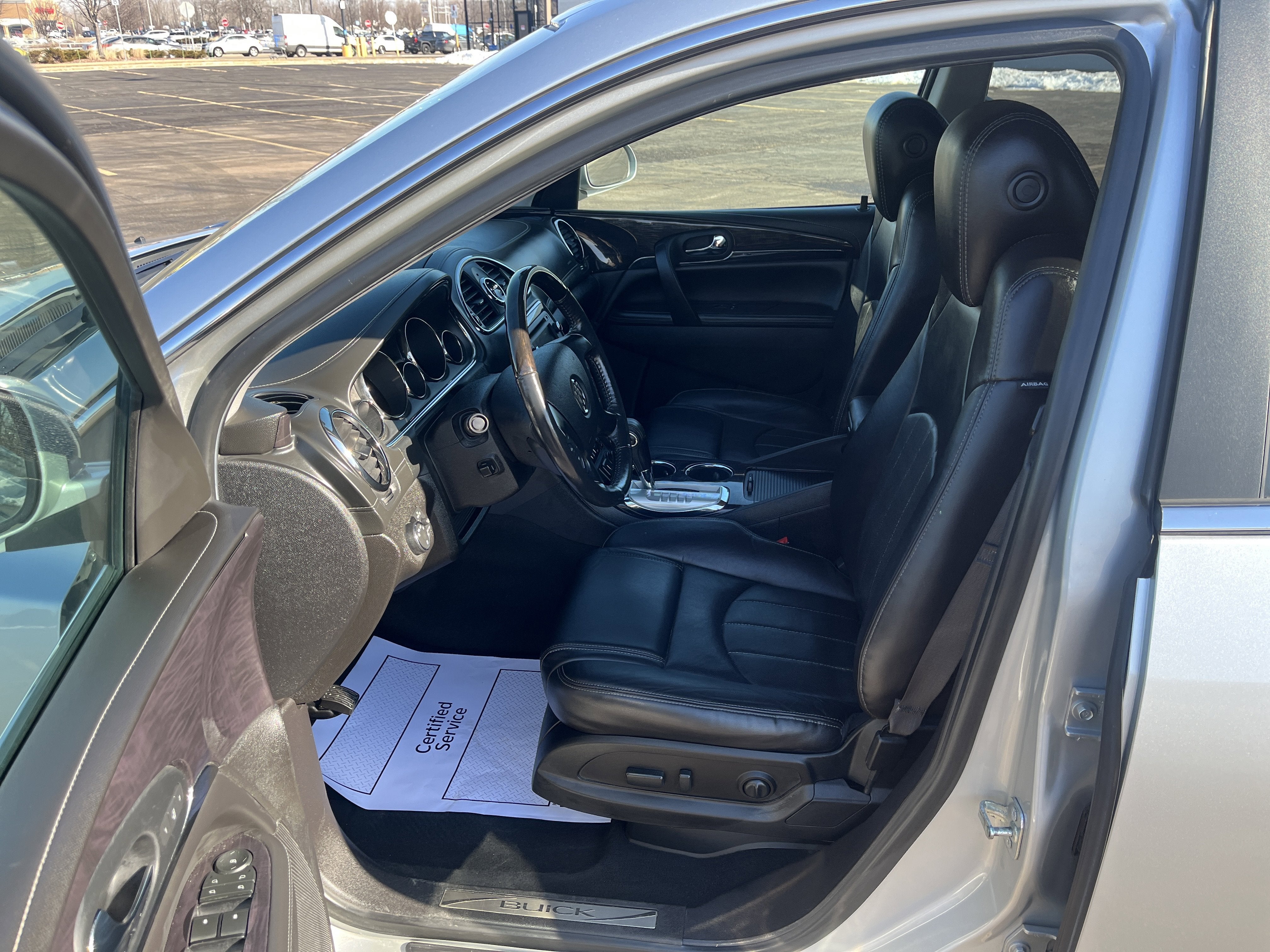 2017 Buick Enclave Premium