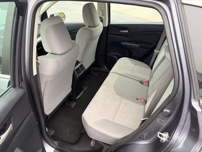 2016 Honda CR-V LX