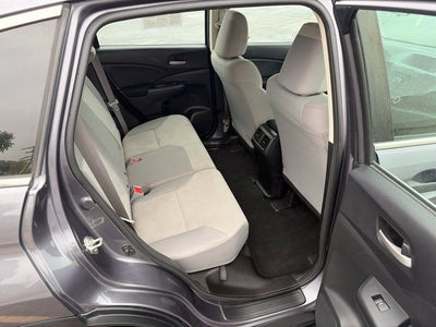 2016 Honda CR-V LX