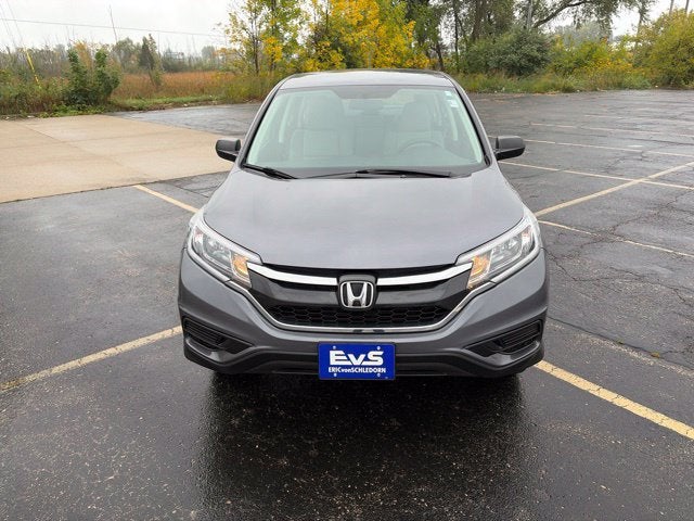 2016 Honda CR-V LX