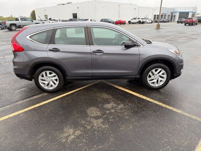 2016 Honda CR-V LX