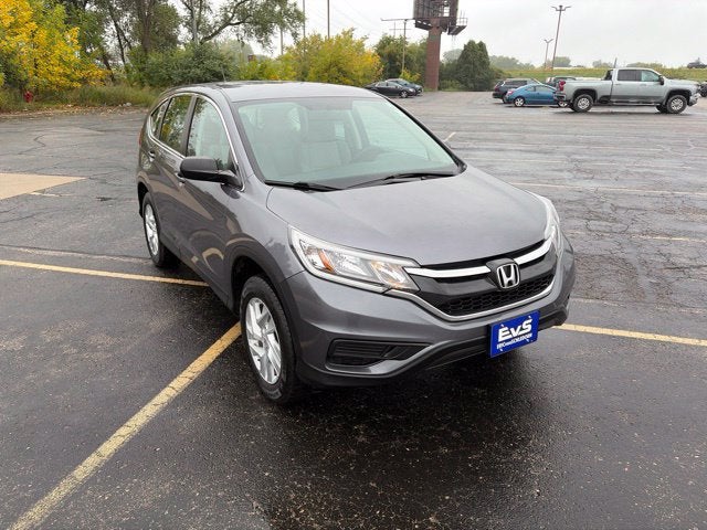 2016 Honda CR-V LX