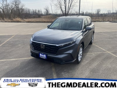 2024 Honda CR-V EX-L