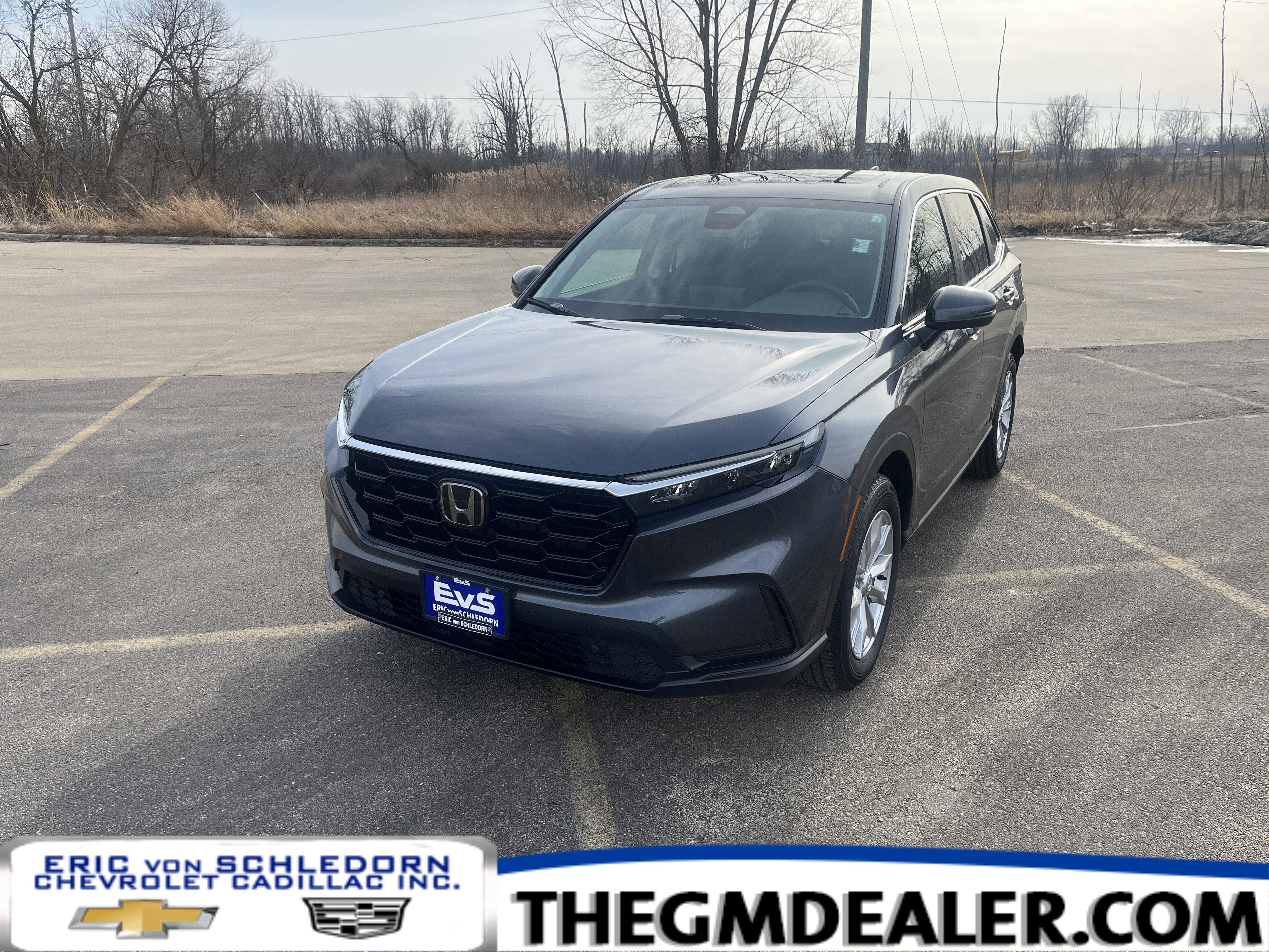 2024 Honda CR-V EX-L