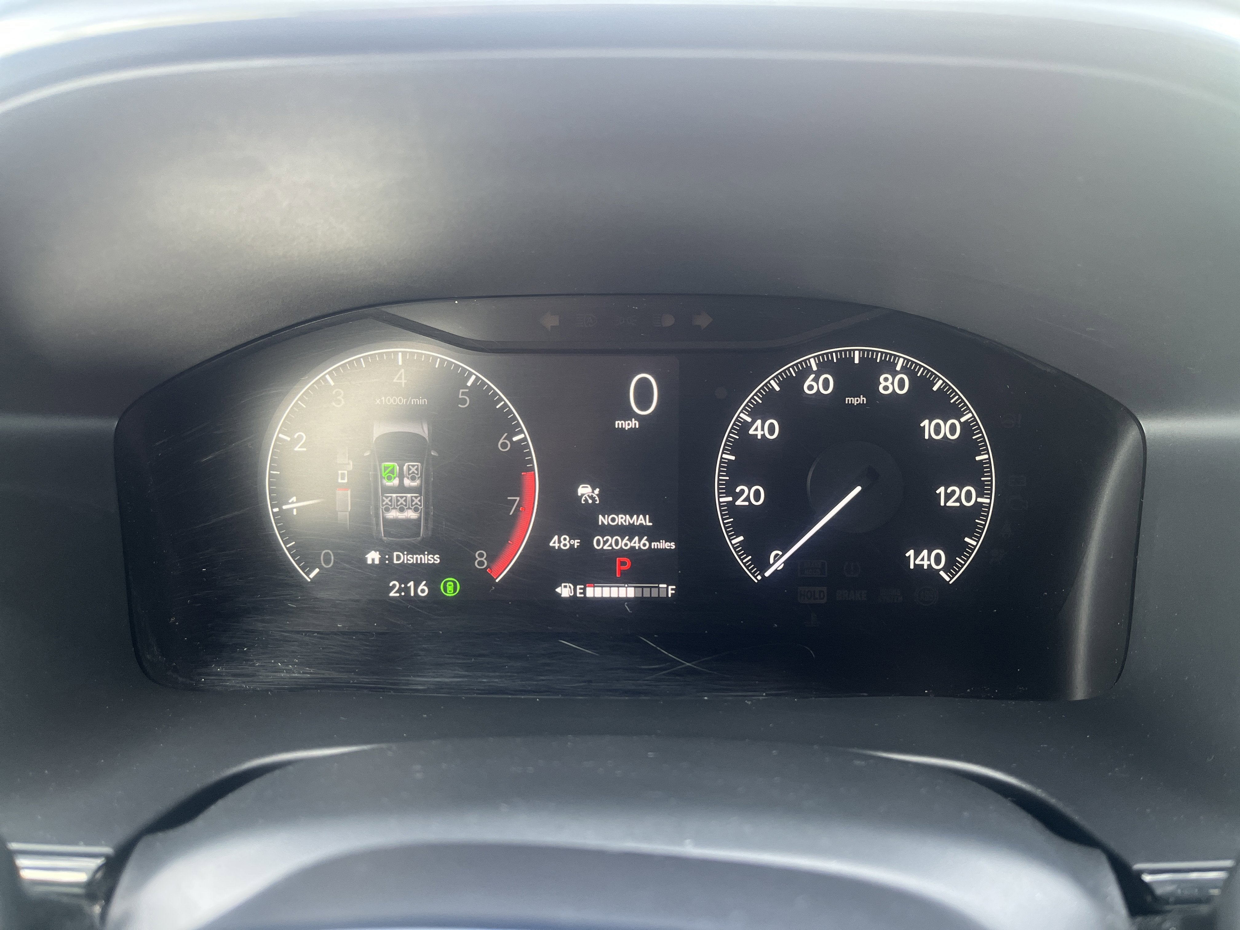 2024 Honda CR-V EX-L