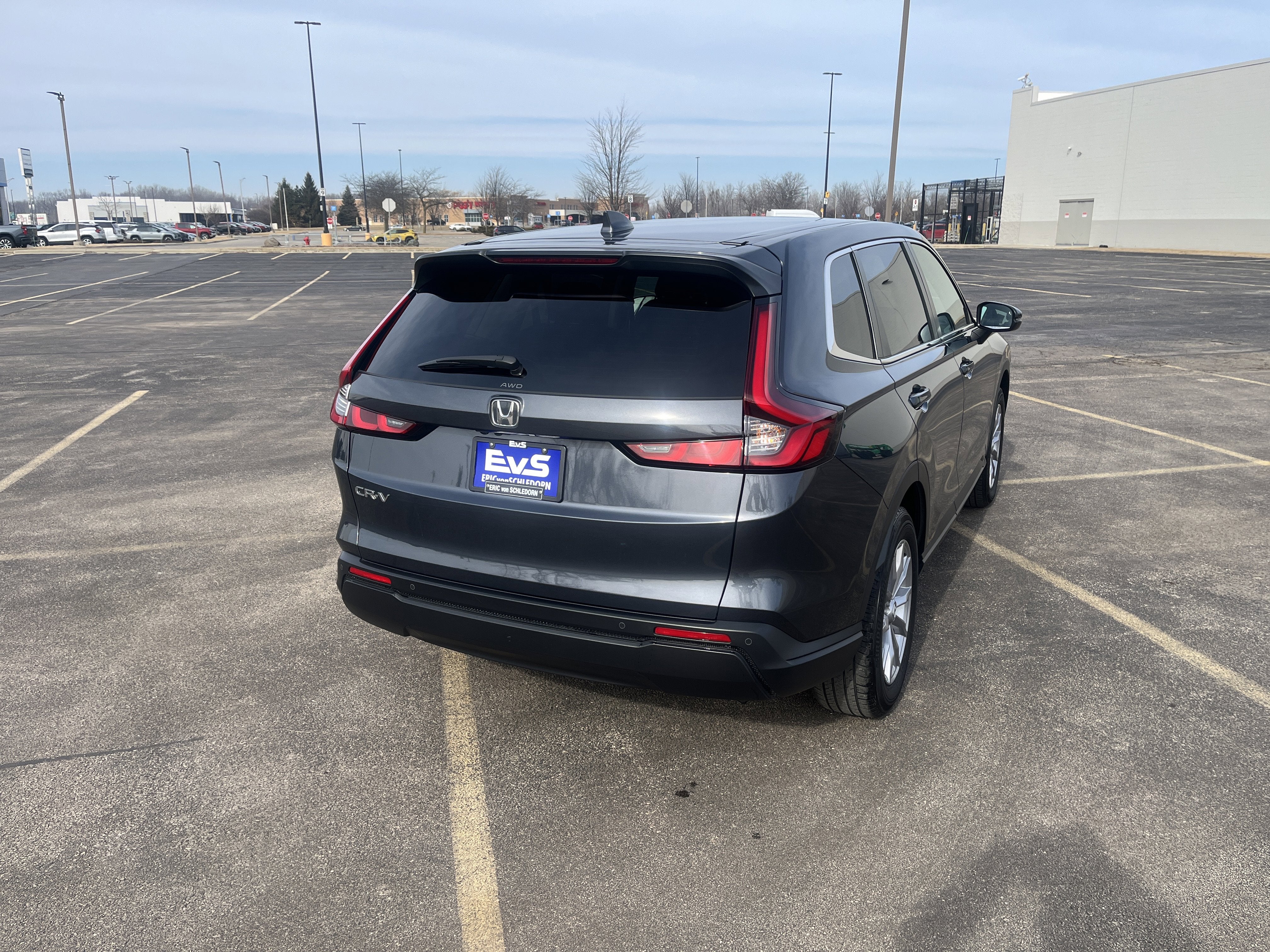 2024 Honda CR-V EX-L