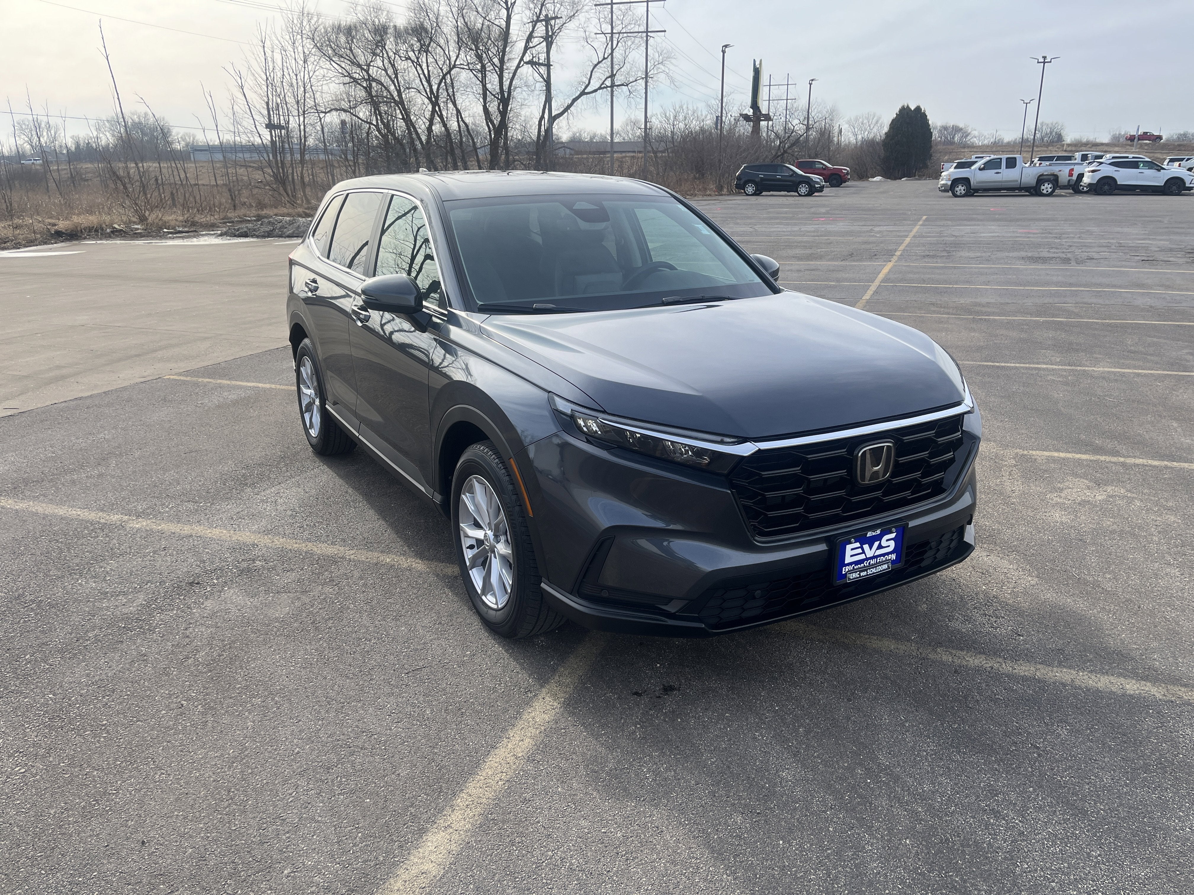 2024 Honda CR-V EX-L