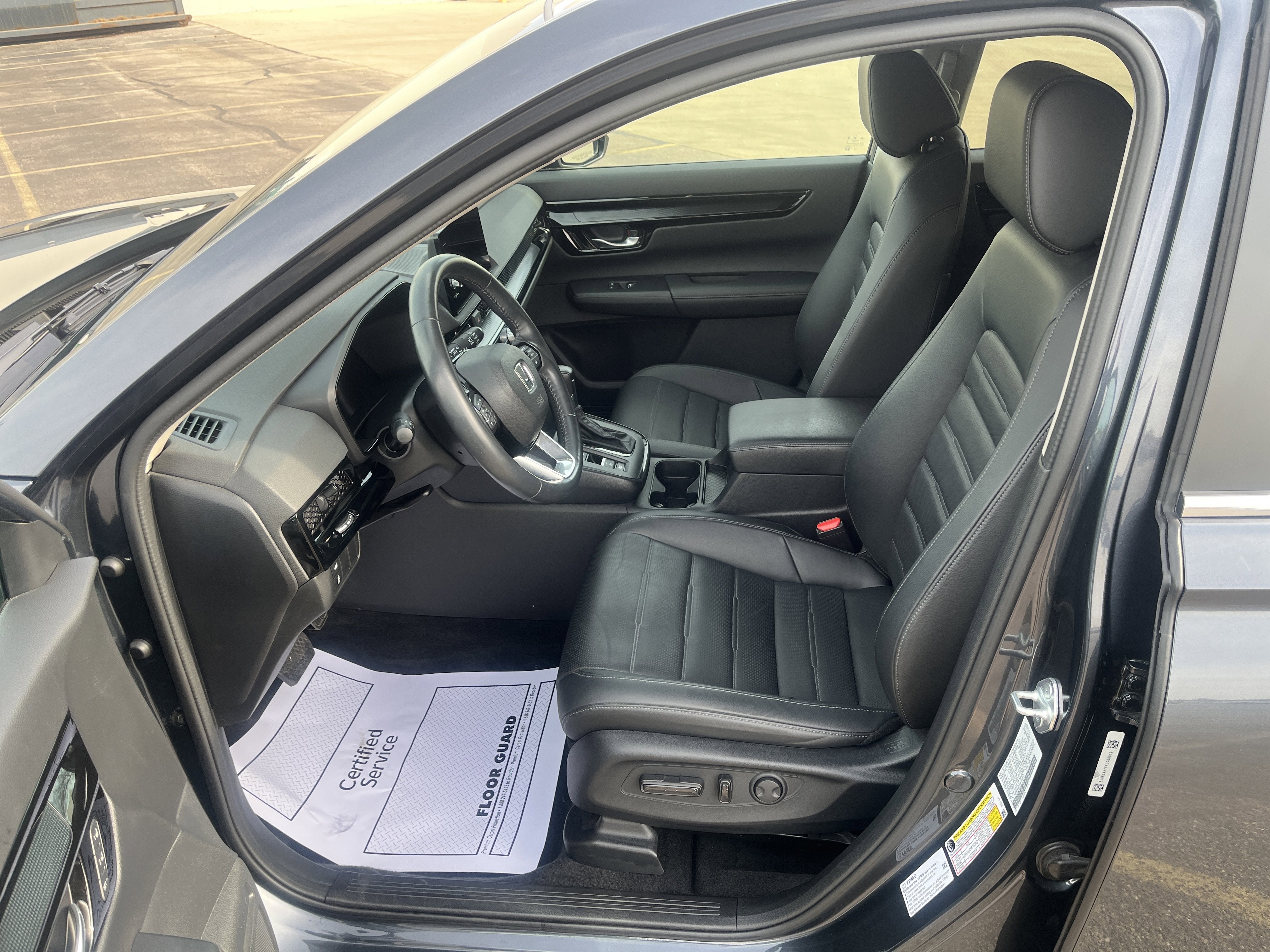 2024 Honda CR-V EX-L