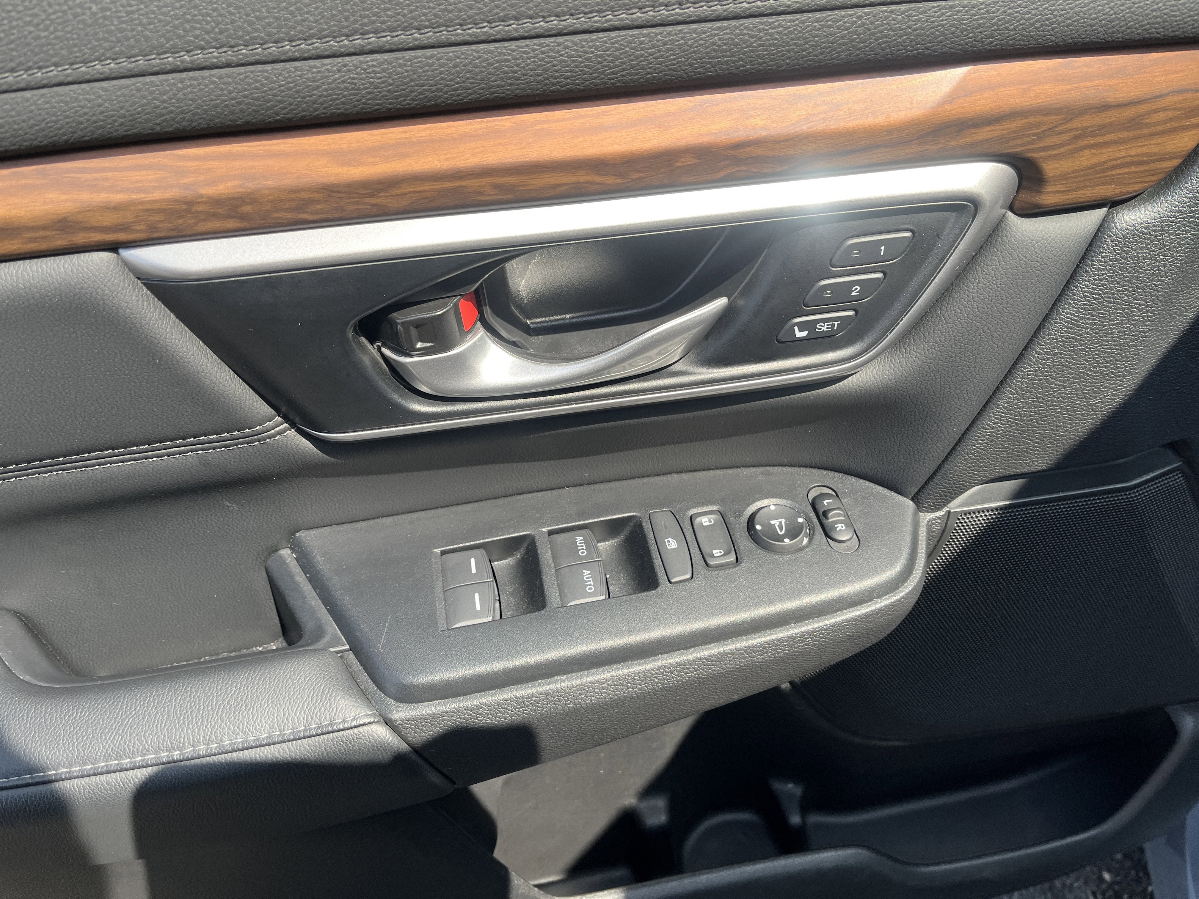 2022 Honda CR-V Hybrid Touring