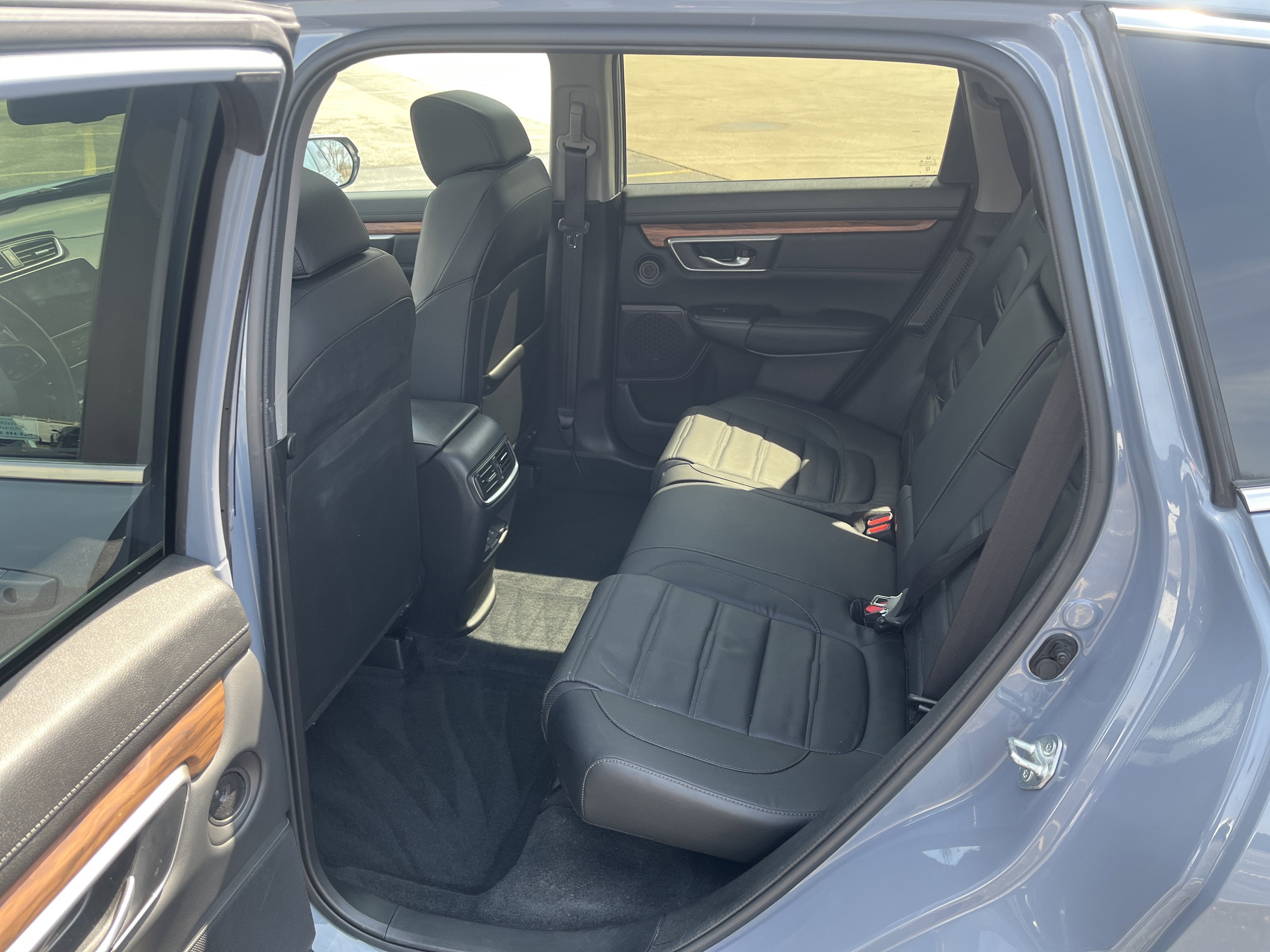 2022 Honda CR-V Hybrid Touring