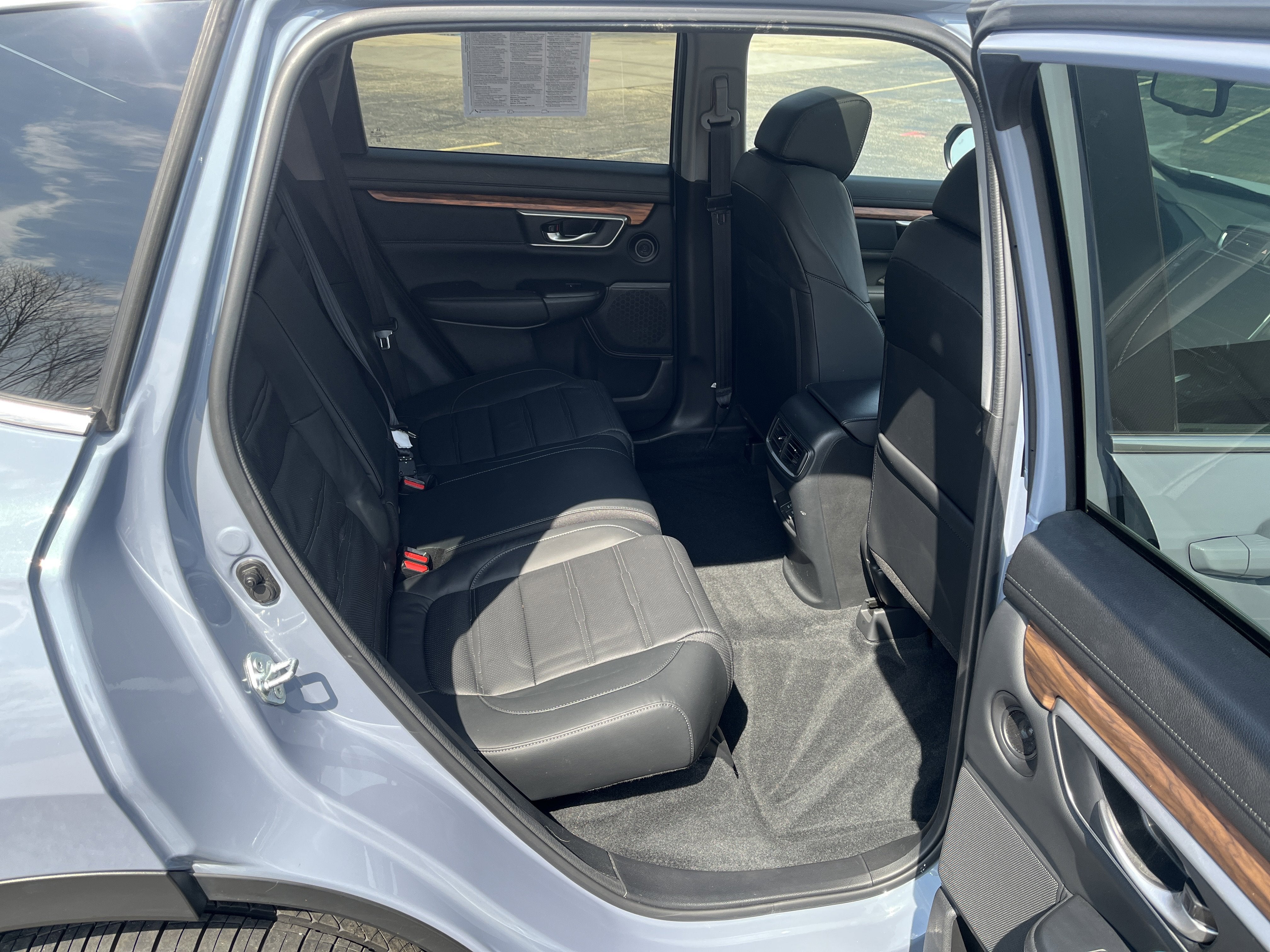 2022 Honda CR-V Hybrid Touring