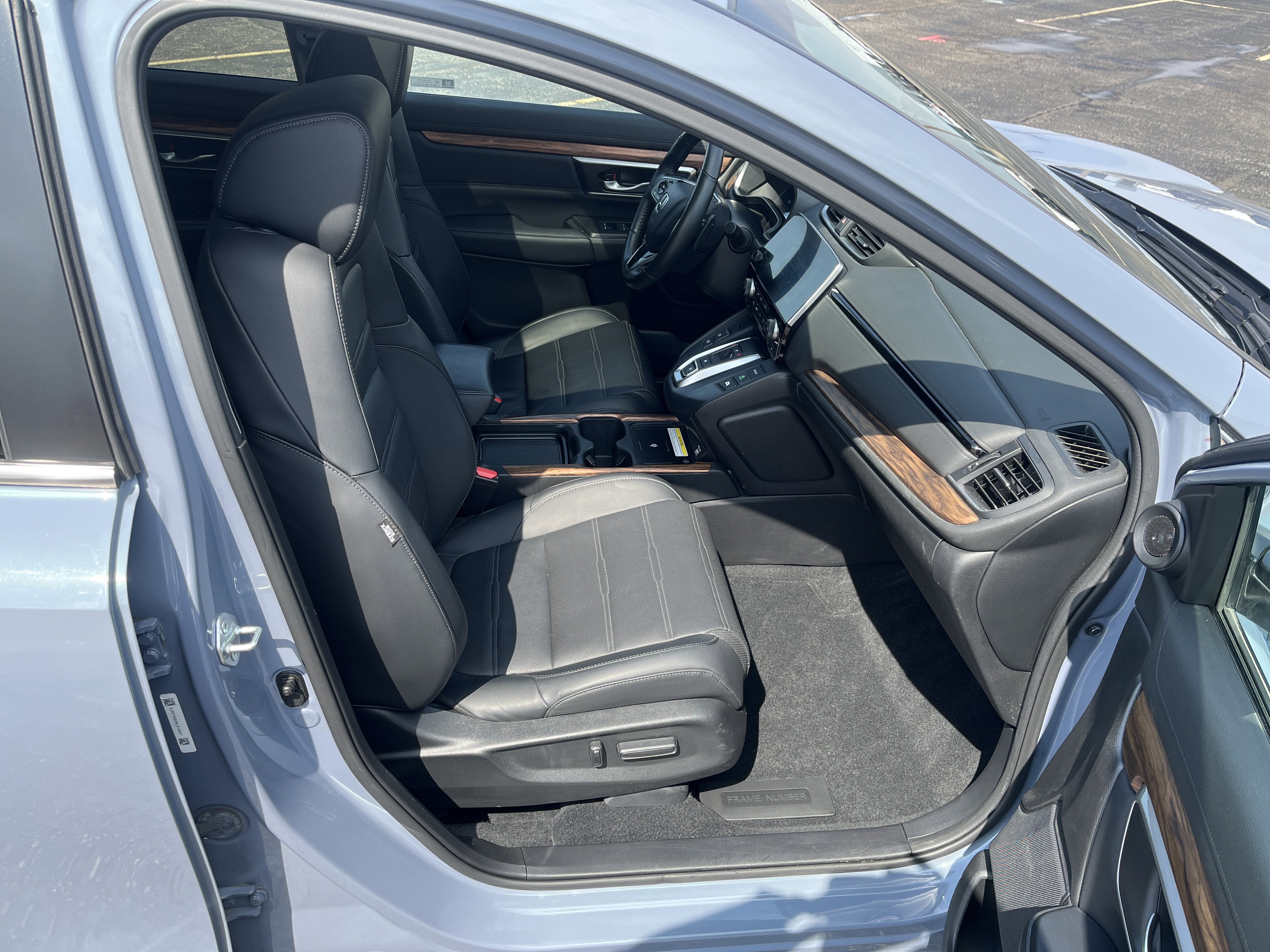 2022 Honda CR-V Hybrid Touring