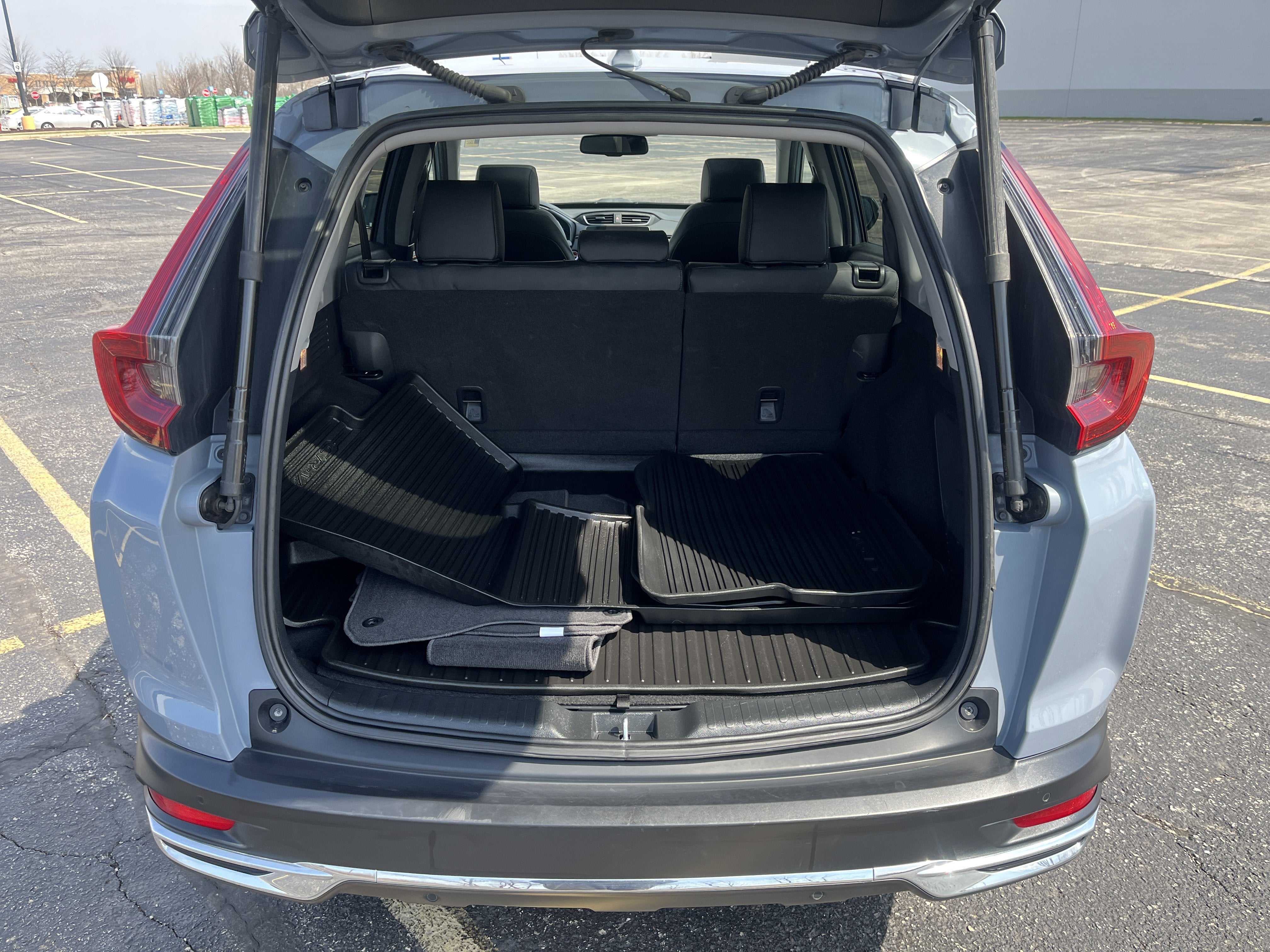 2022 Honda CR-V Hybrid Touring