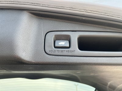 2022 Honda CR-V Hybrid Touring