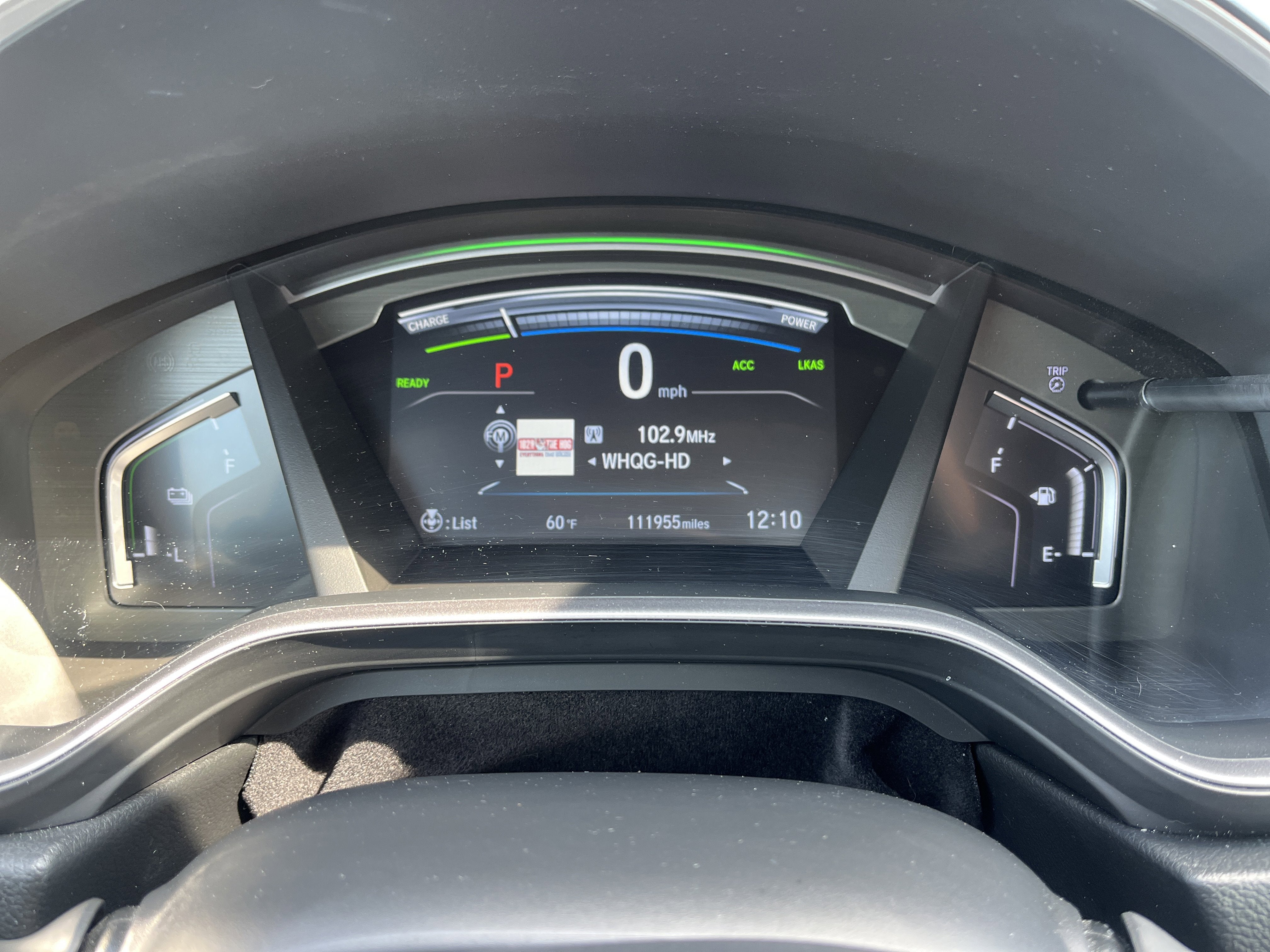 2022 Honda CR-V Hybrid Touring