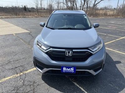 2022 Honda CR-V Hybrid Touring