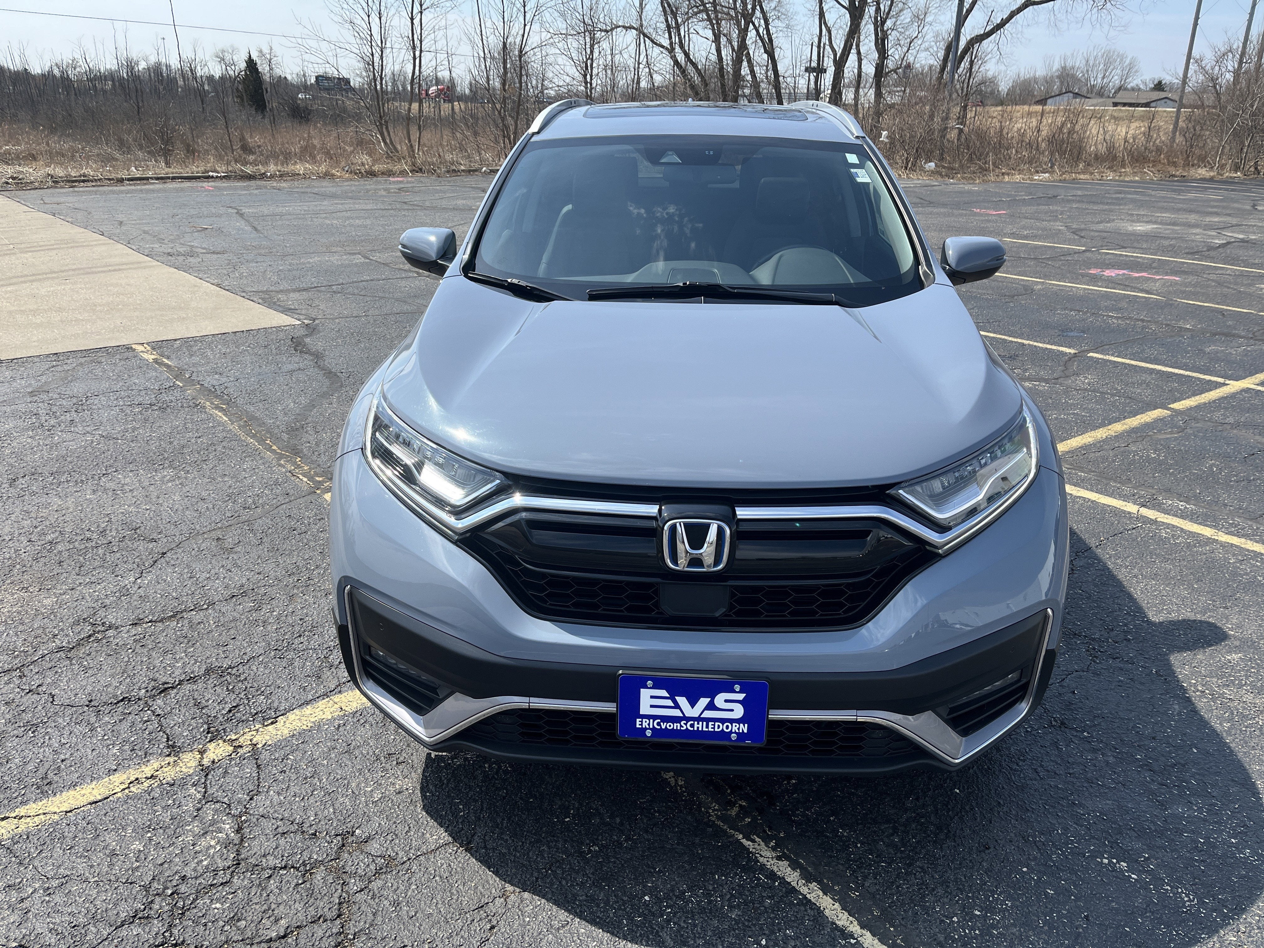 2022 Honda CR-V Hybrid Touring