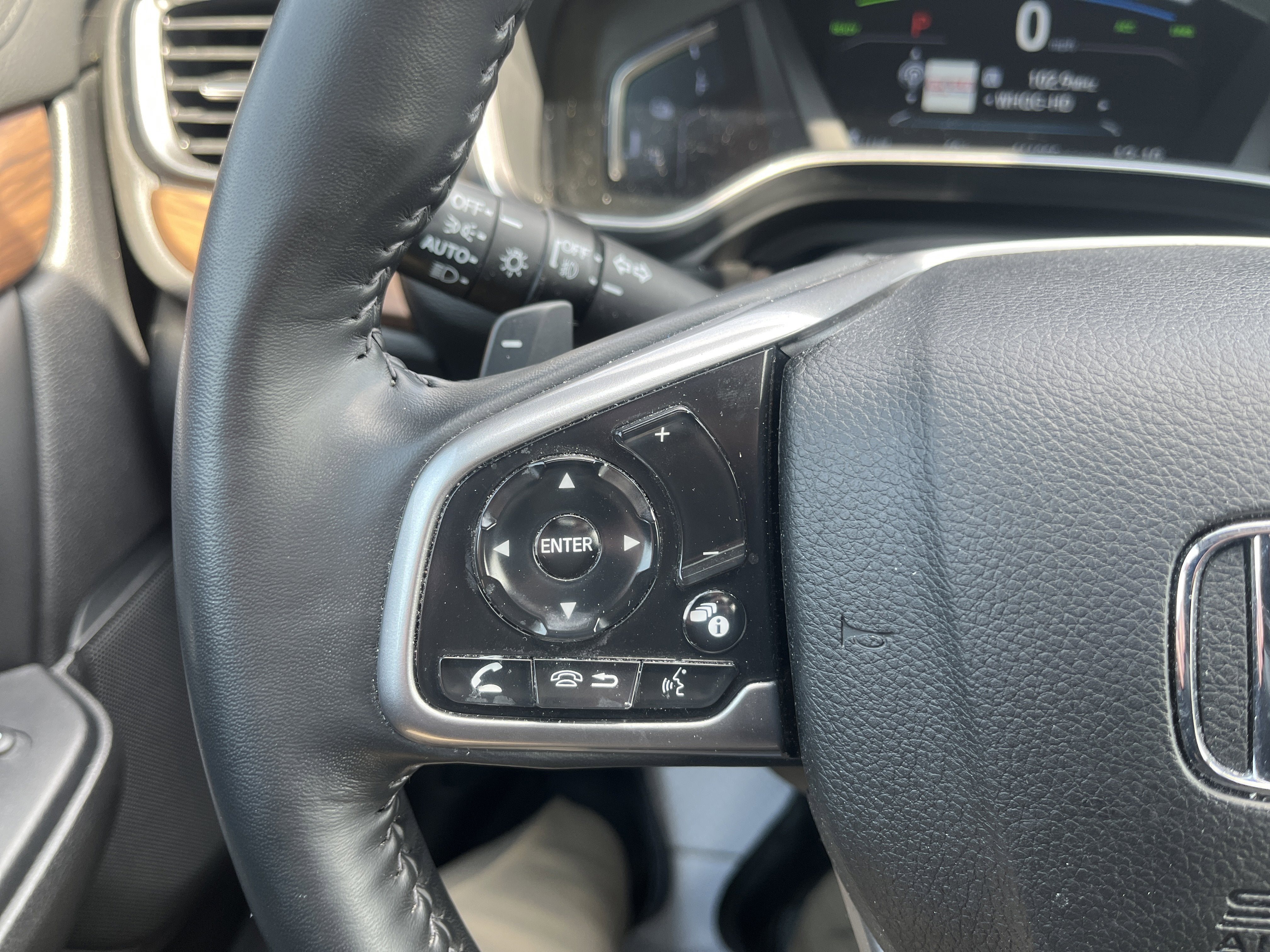 2022 Honda CR-V Hybrid Touring